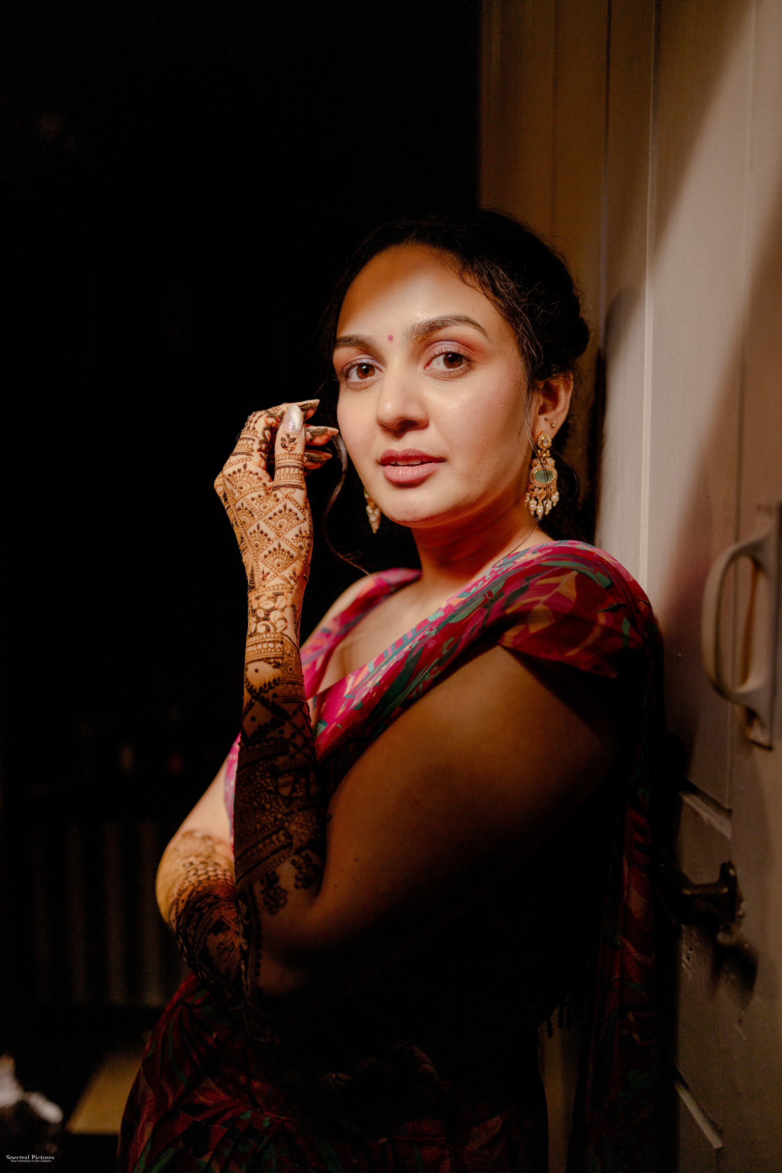 “Bob’s Bar to The Big Day — Starring Amulya & Aditya”