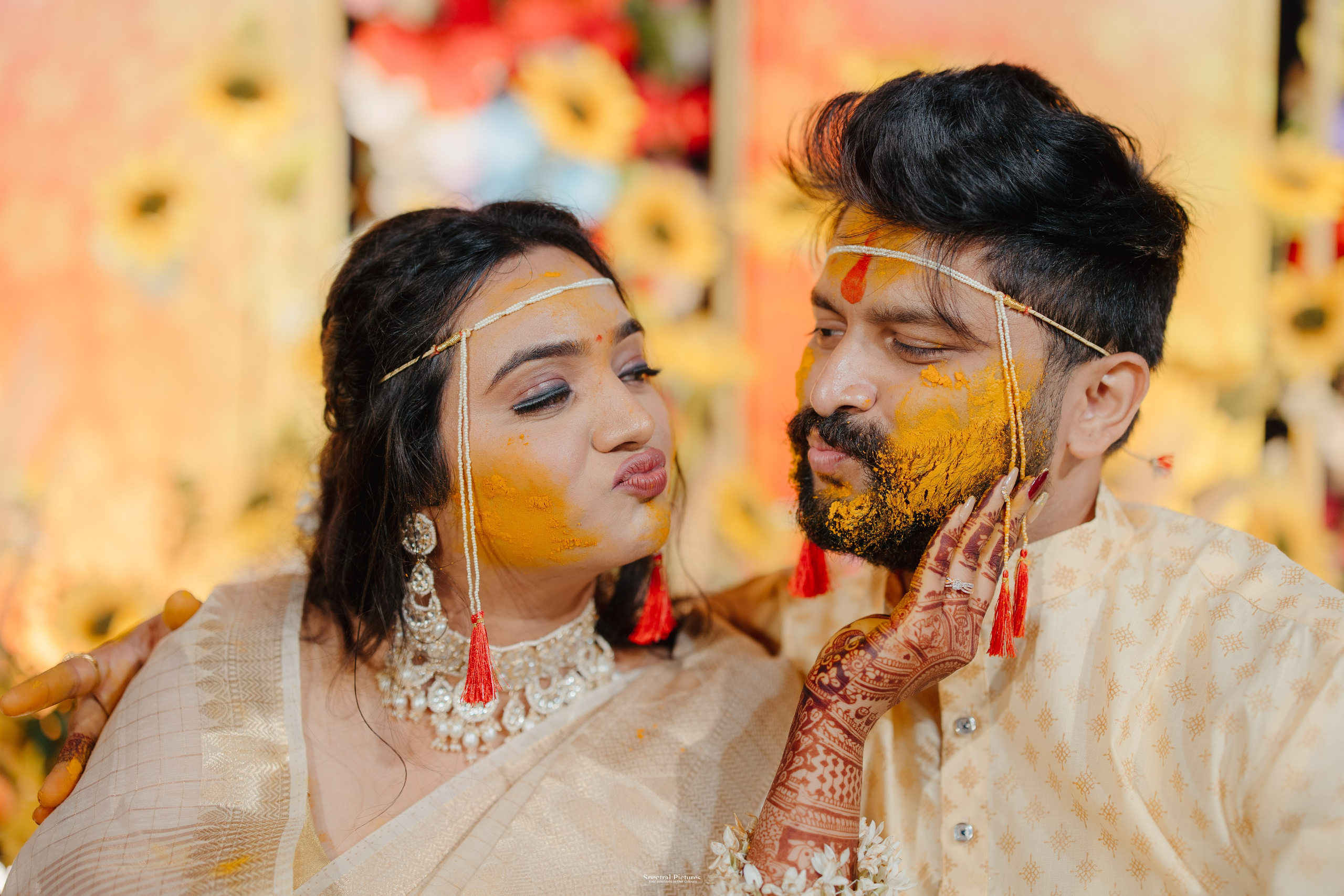 Prajakta & Siddharth