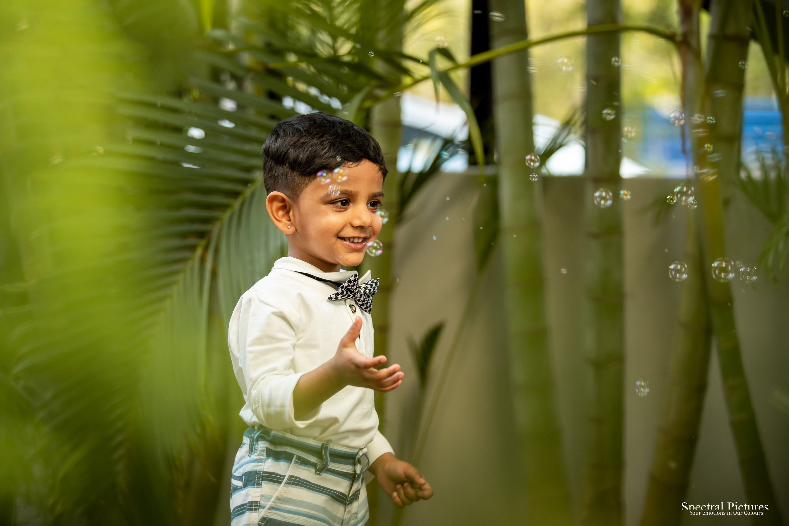 Hrivaan 3rd Birthday