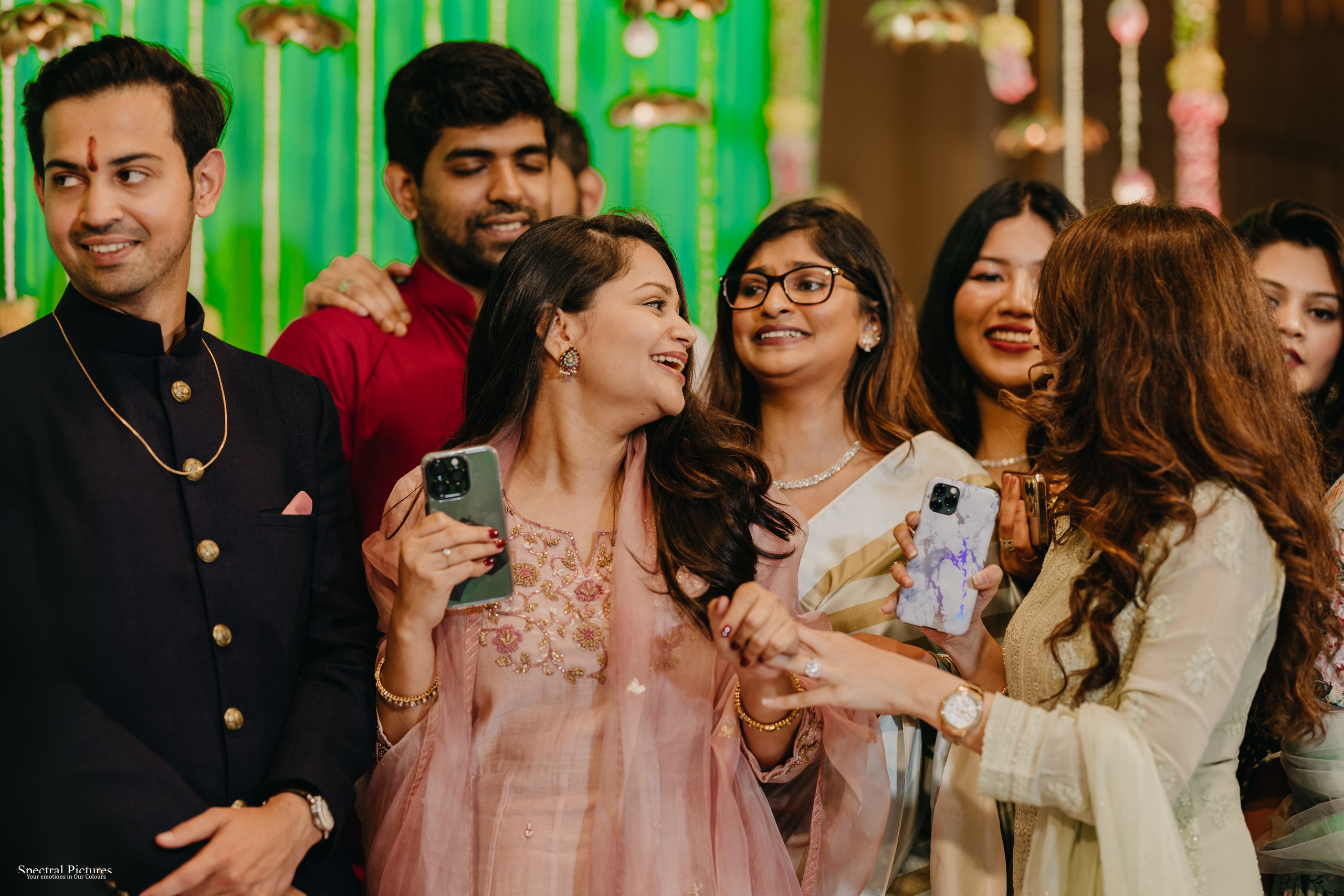 Tanvi & Neil | Engagement