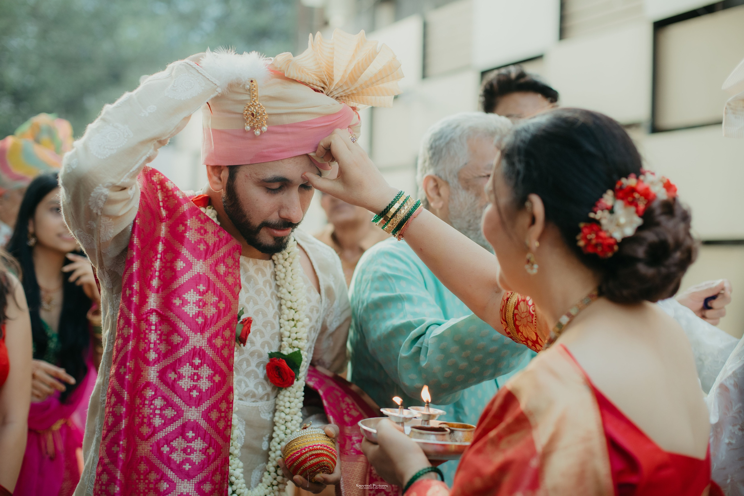 Shreyas & Shamika | Weddding