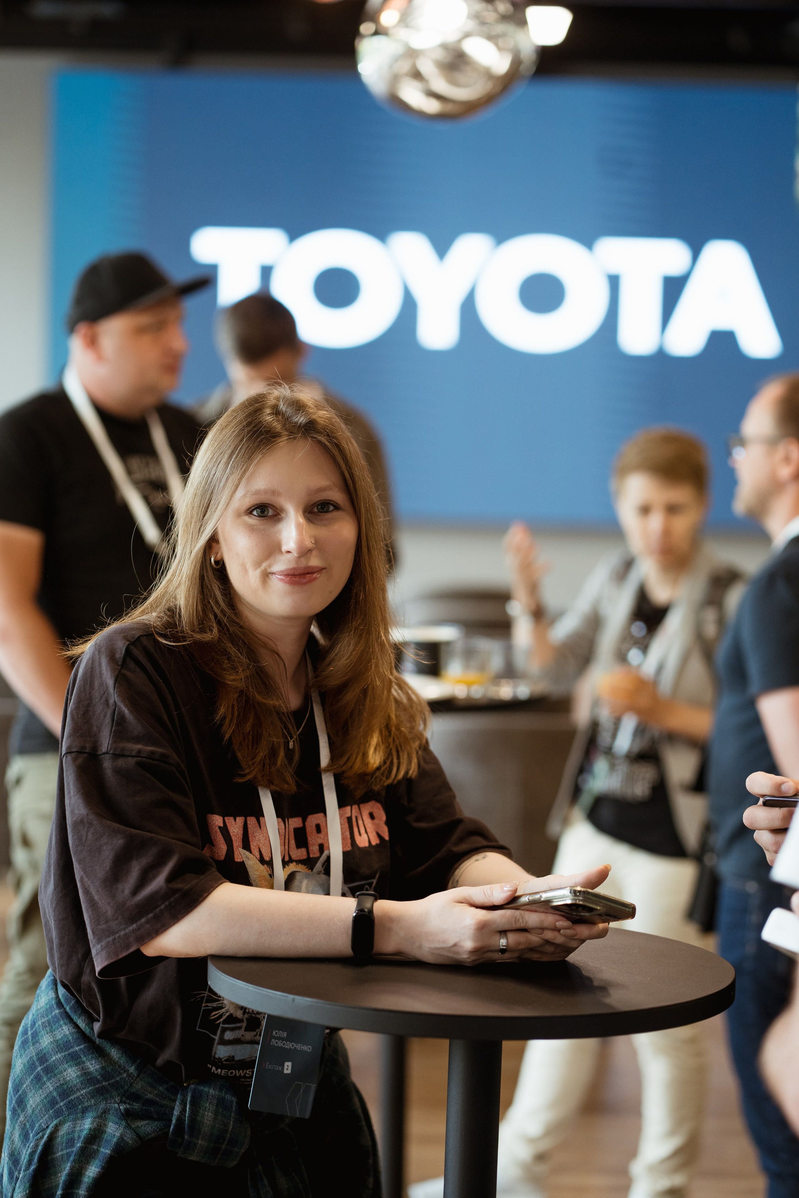 Toyota Rav4 presentation. Kostiantyn Holinchenko. Reportage and portrait photographer