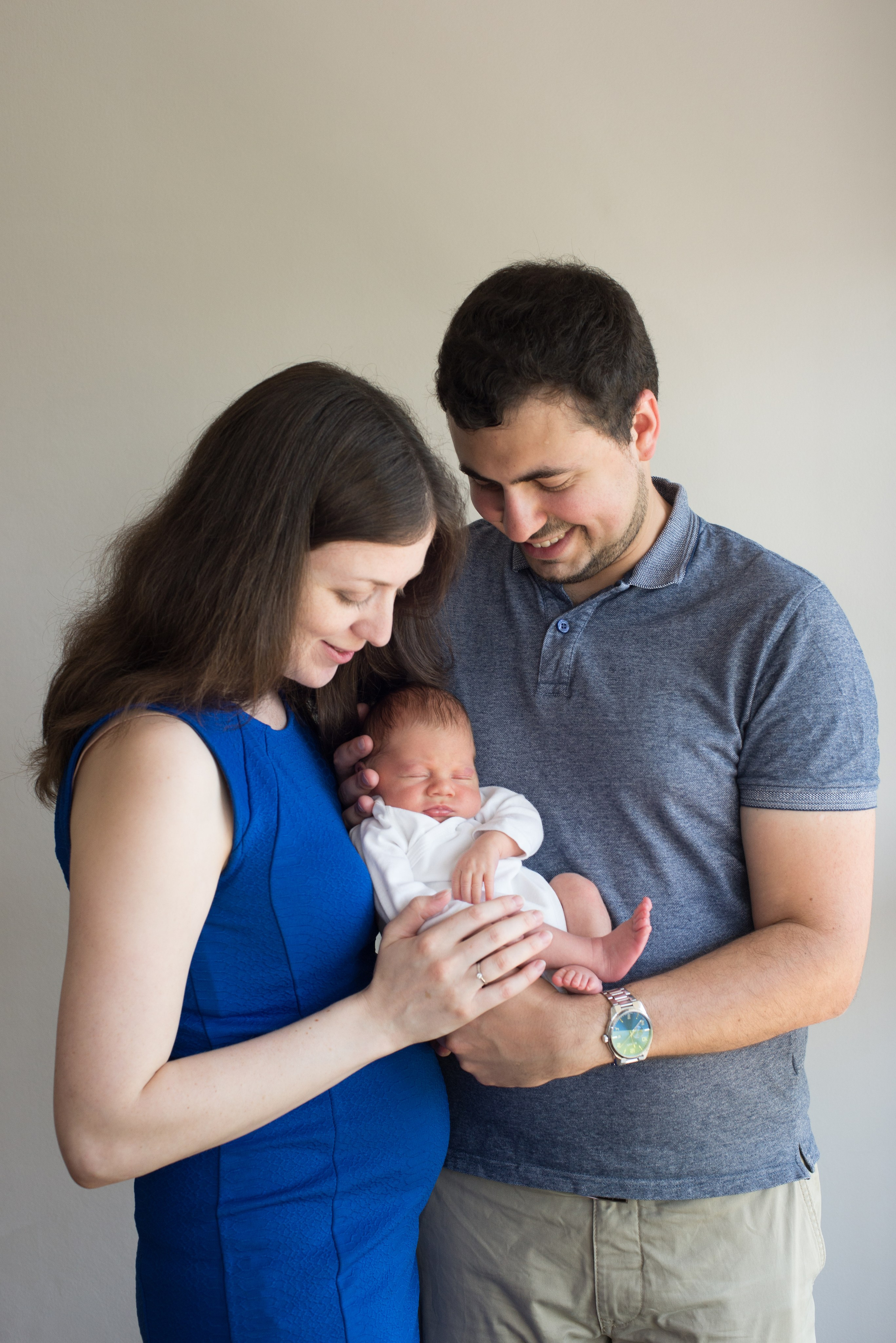 Семья Ильи и Мелани. Визуальный брендинг