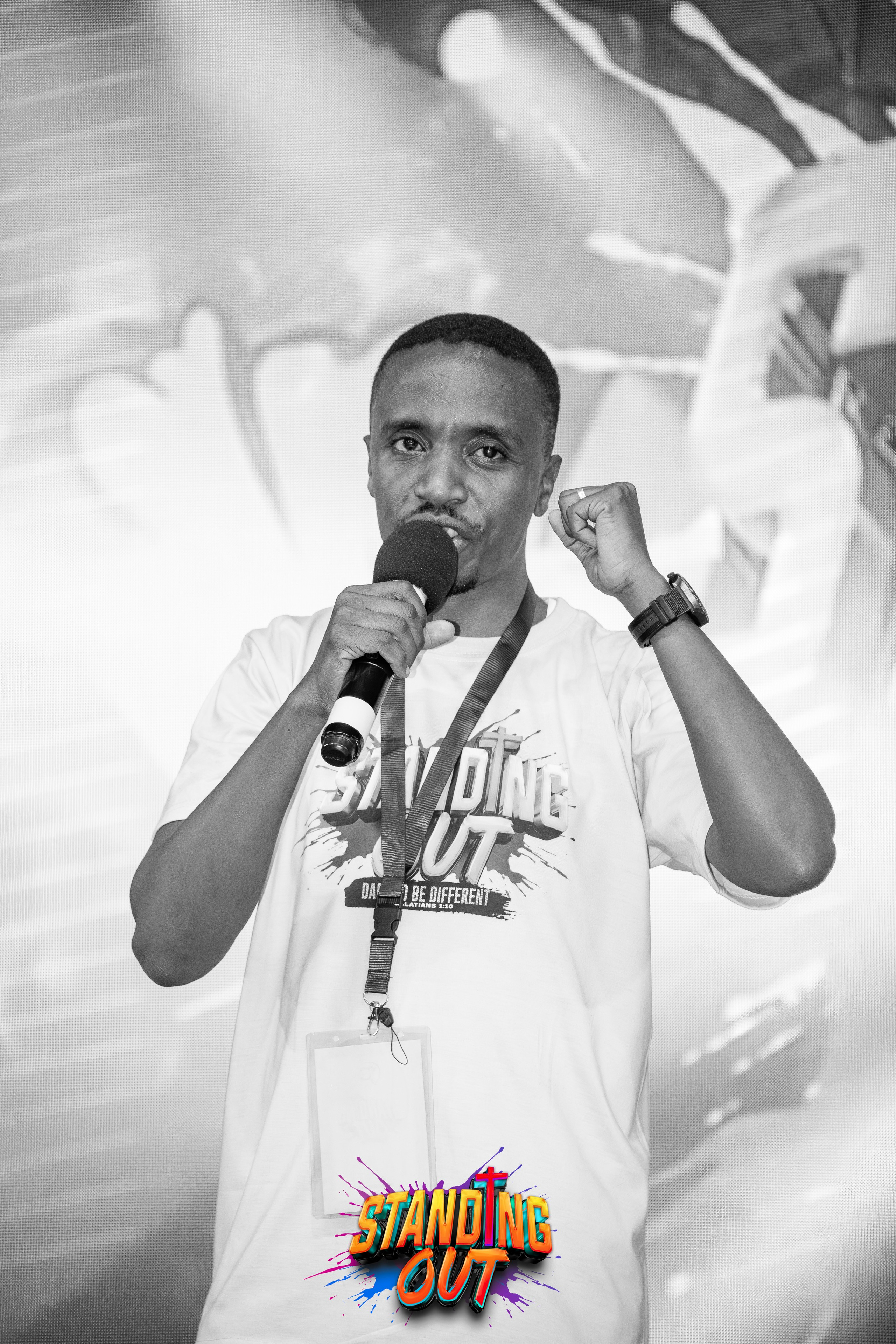 Christosphere Youth Ministry — Empowering Youth with Faith, Purpose & Community | JCC Thika Road, Nairobi. Pastor Morris Gacheru