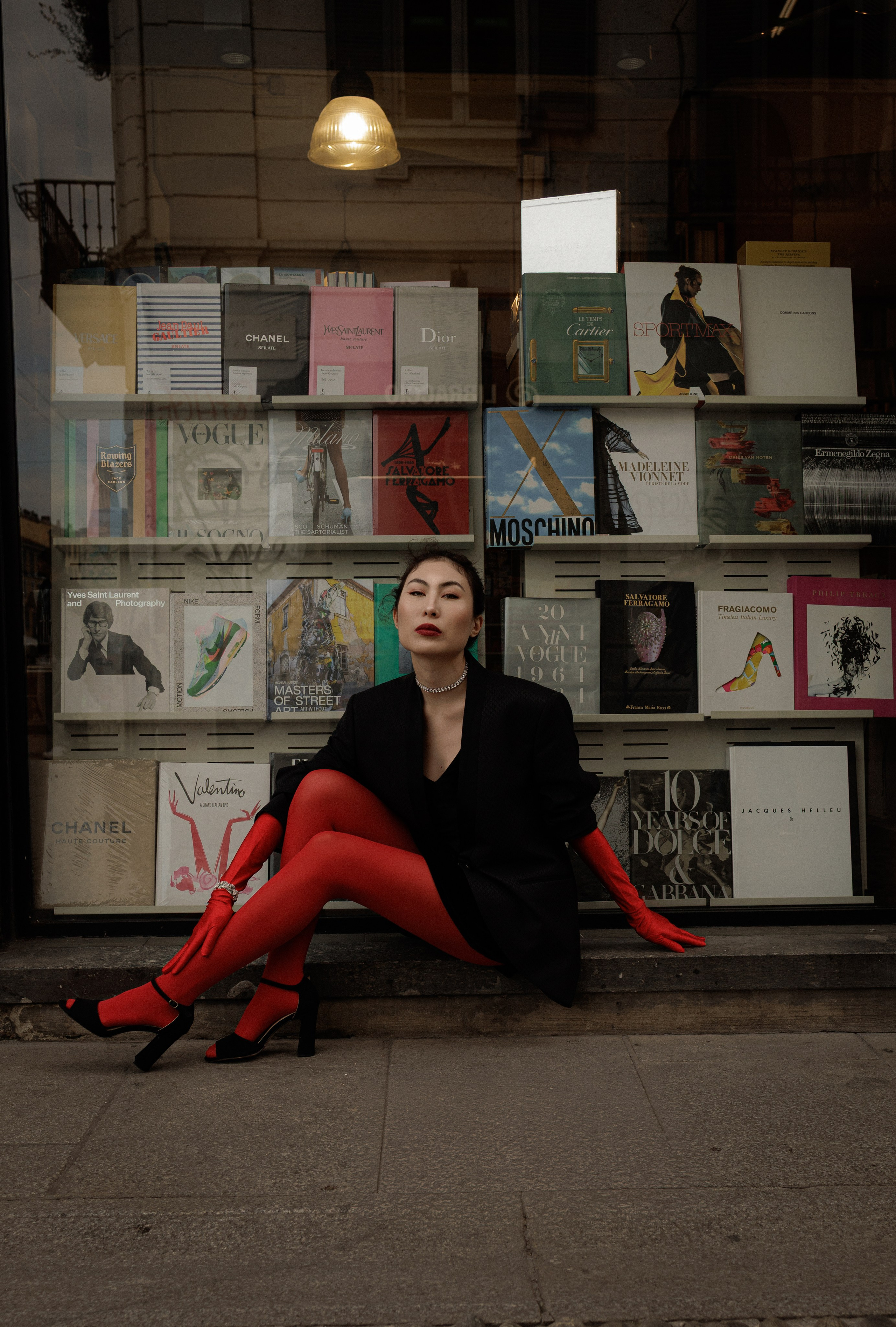 Portraits. Milan & Province Photographer | Cinematic Travel & Brand Content