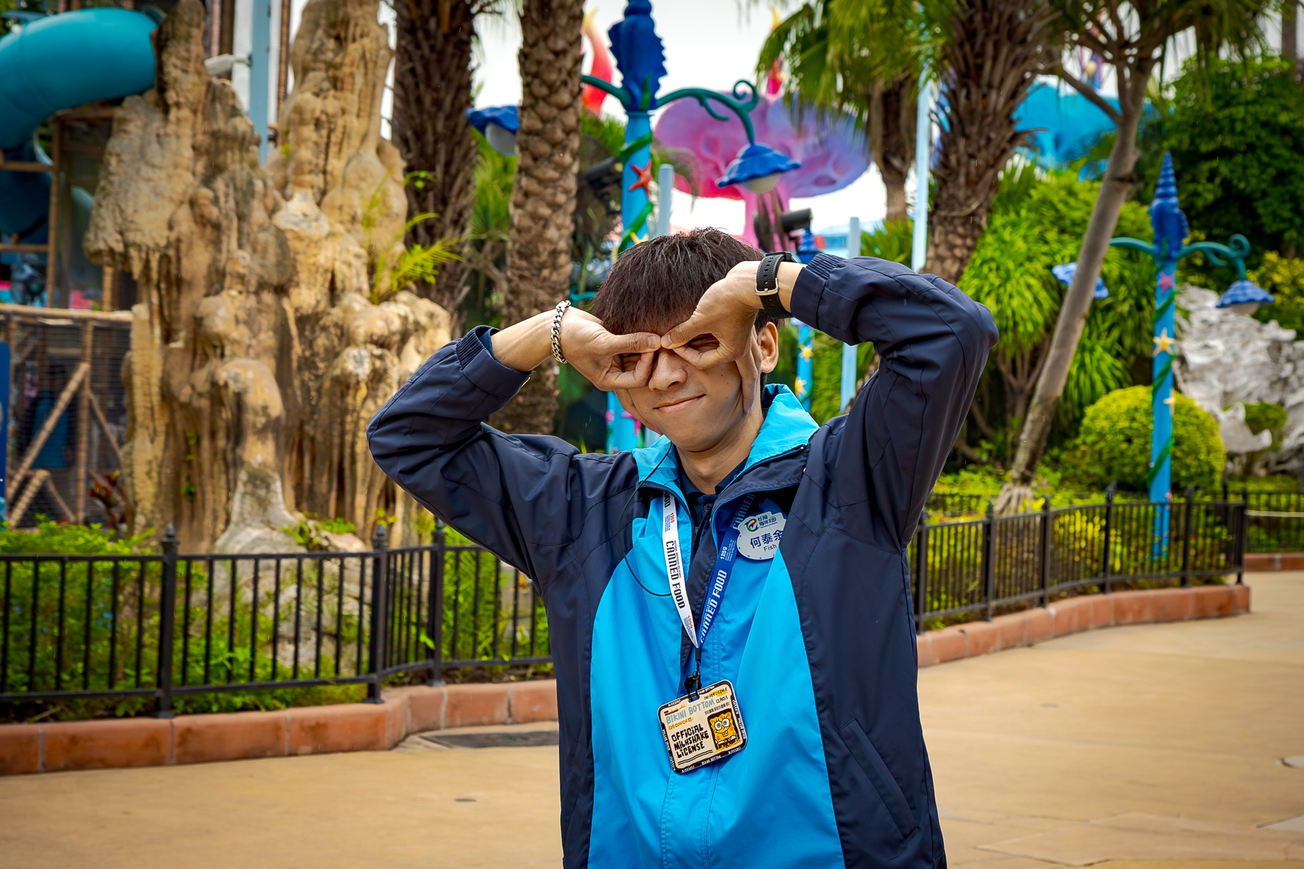 Дневной парад новогодняя версия