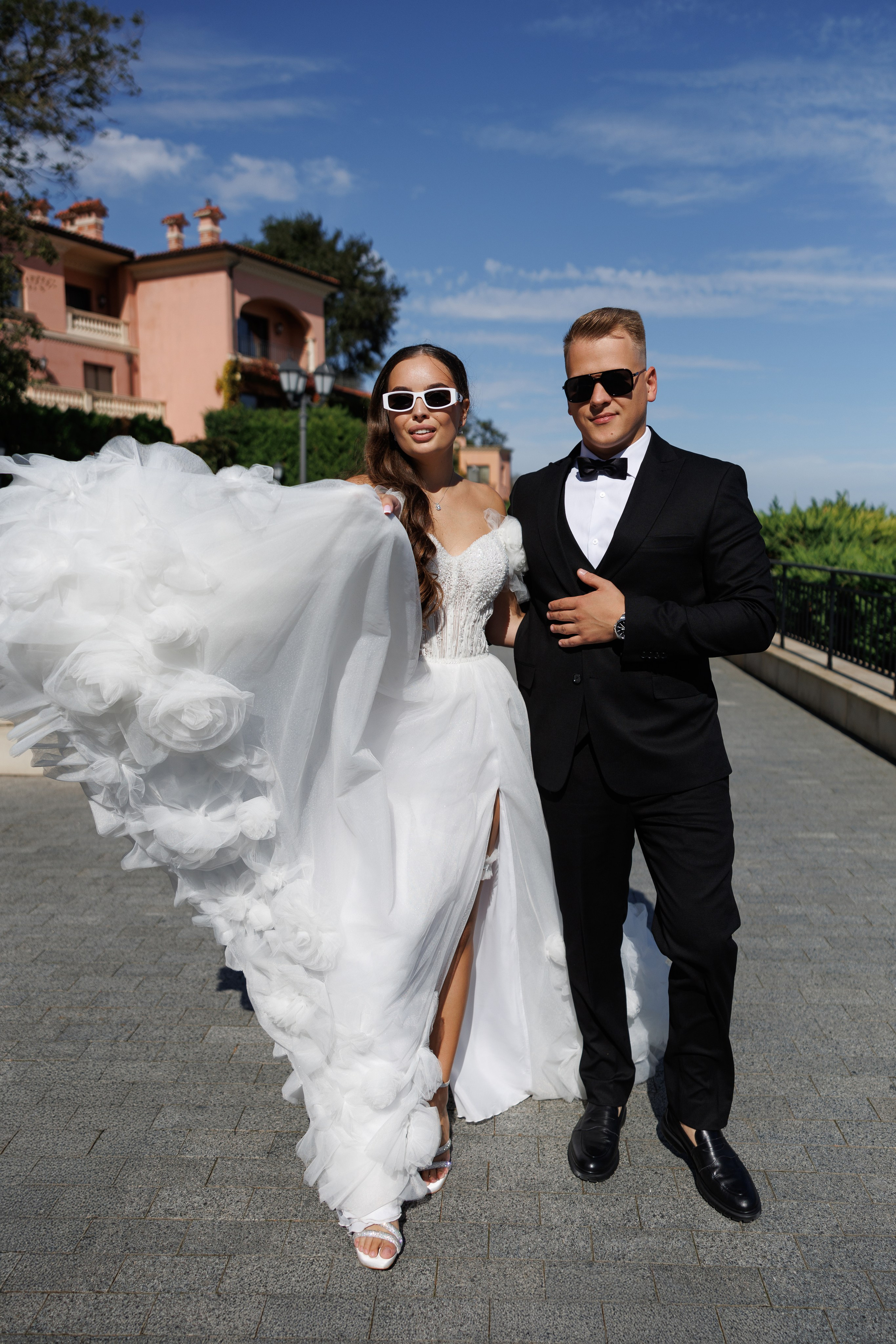 Олександра & Стас. Весільний та сімейний фотограф Одеса