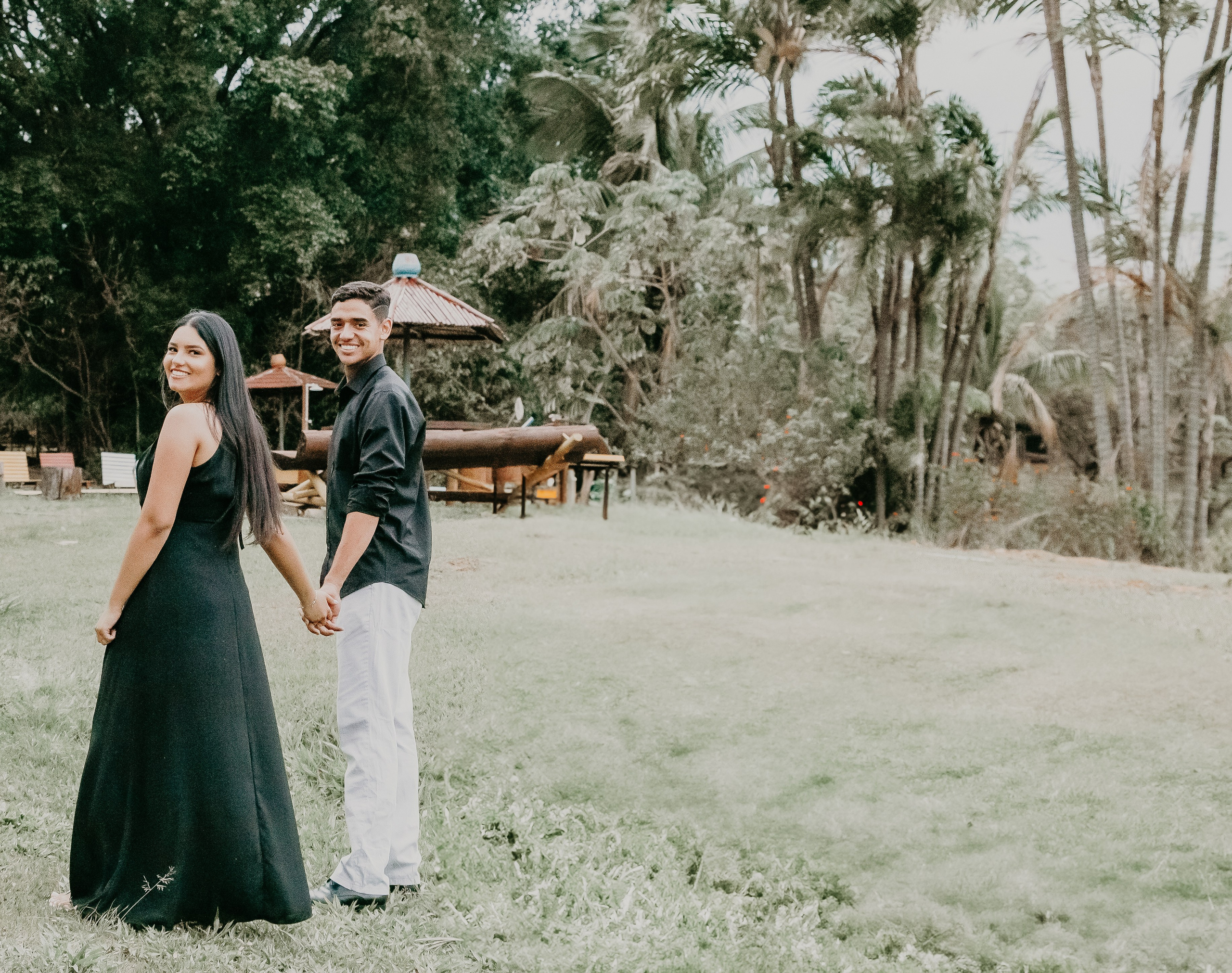 Vitória e Igor. Fotógrafa de casamento e festa infantis em Marilía, São Paulo