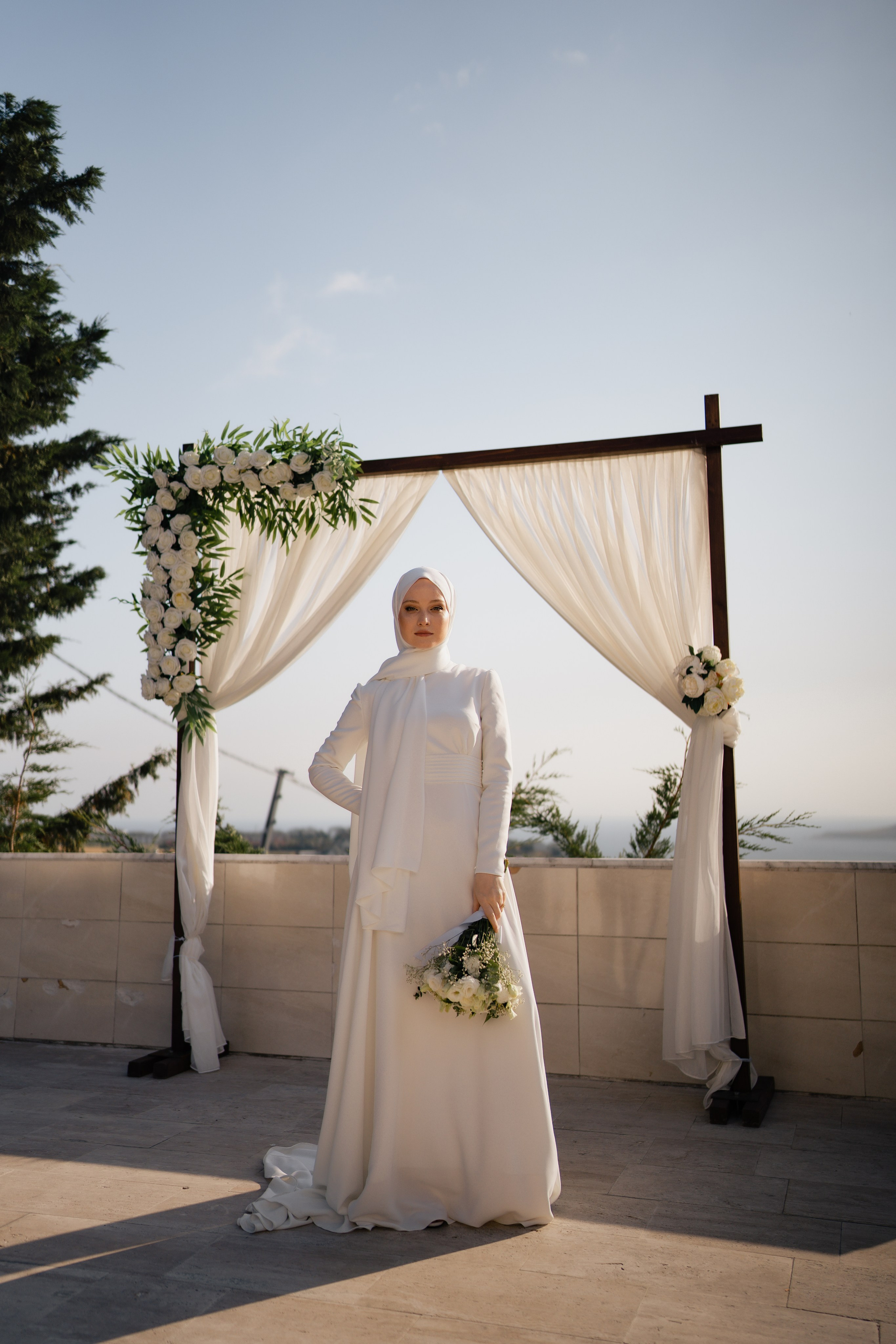 Muslim wedding. Фотограф Москва Ларина Юлия