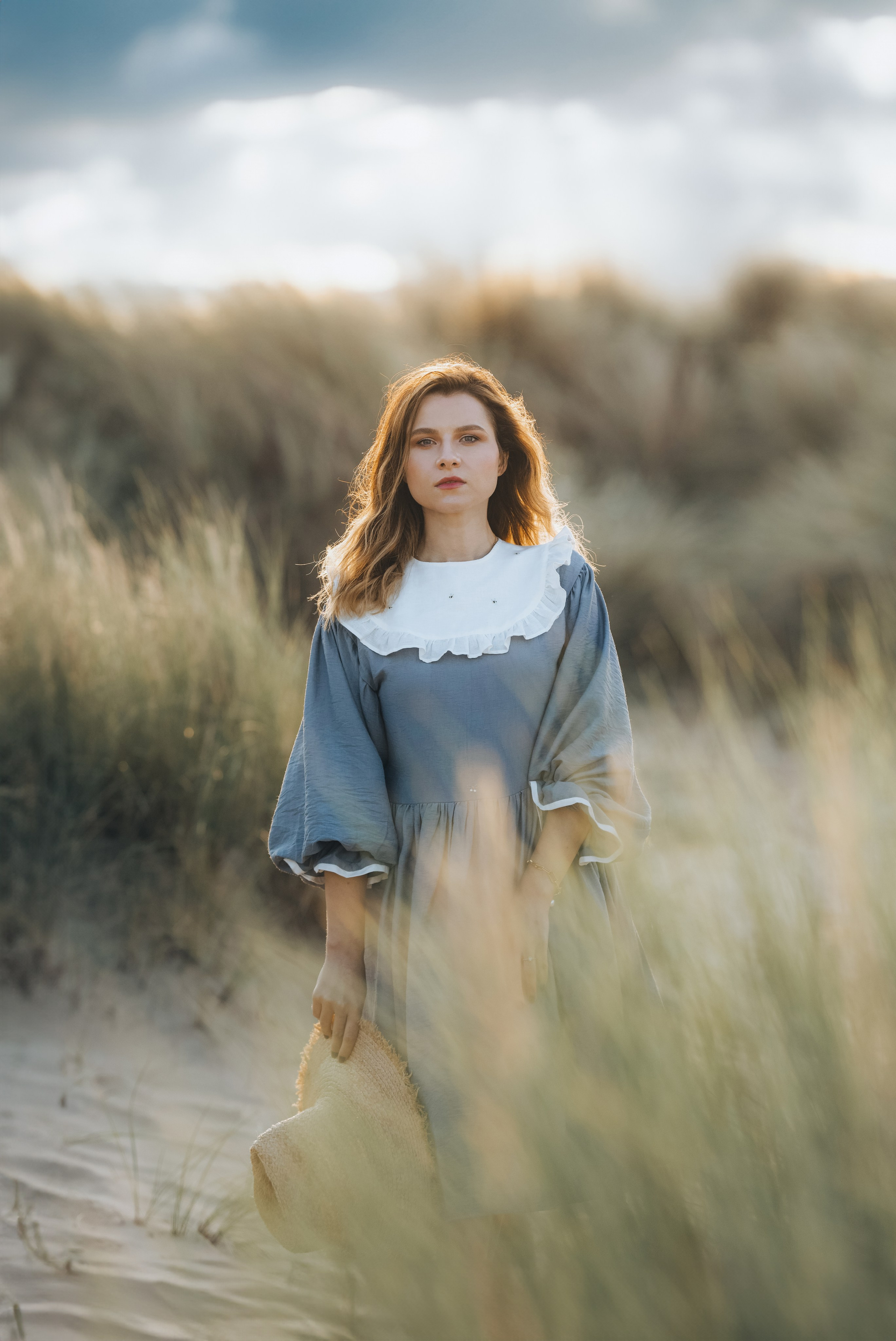 Ciresel clothing brand. Tania Gandrabur, photographer in West Midlands, England