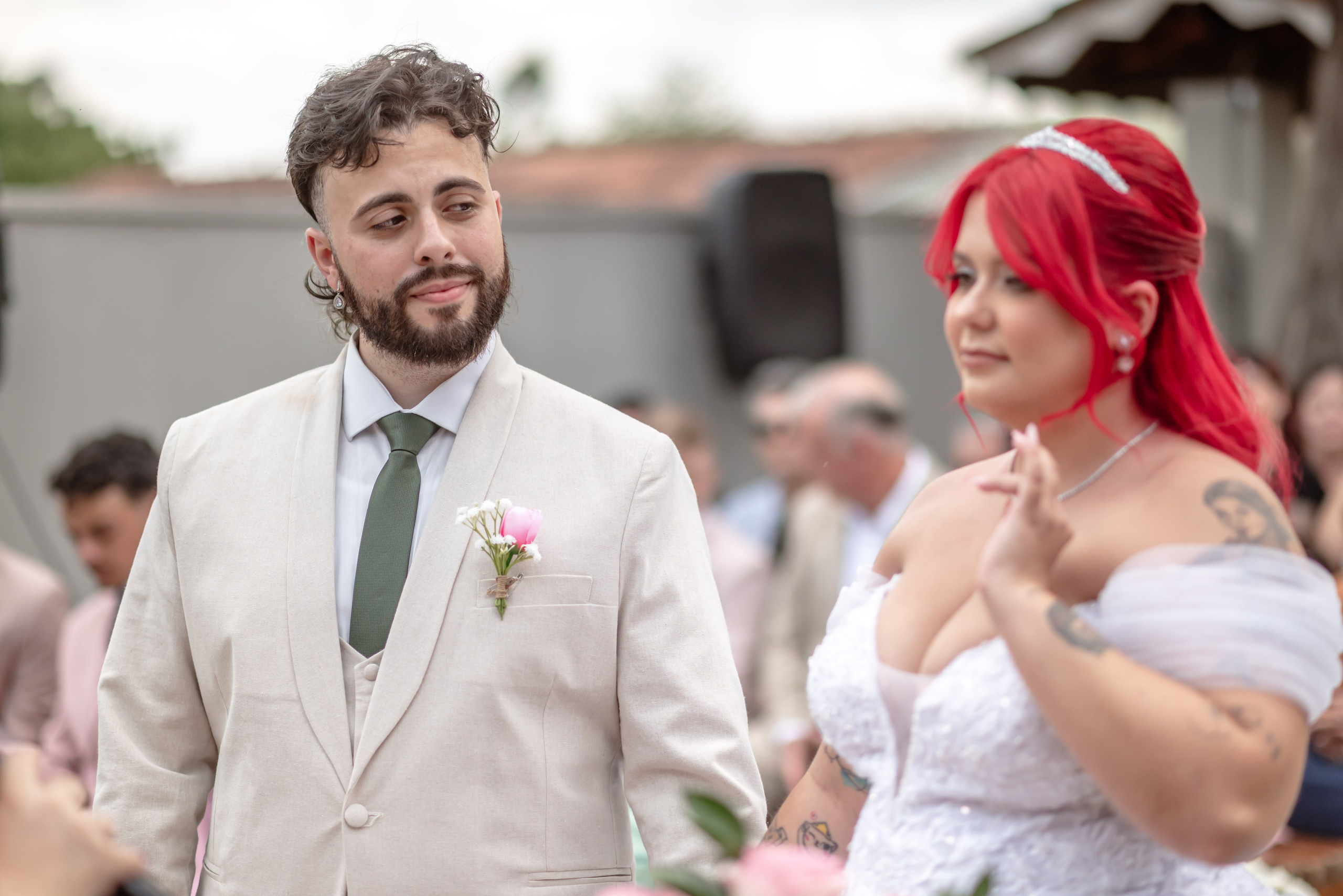 Casamento Matheus e Geovana. Quem somos