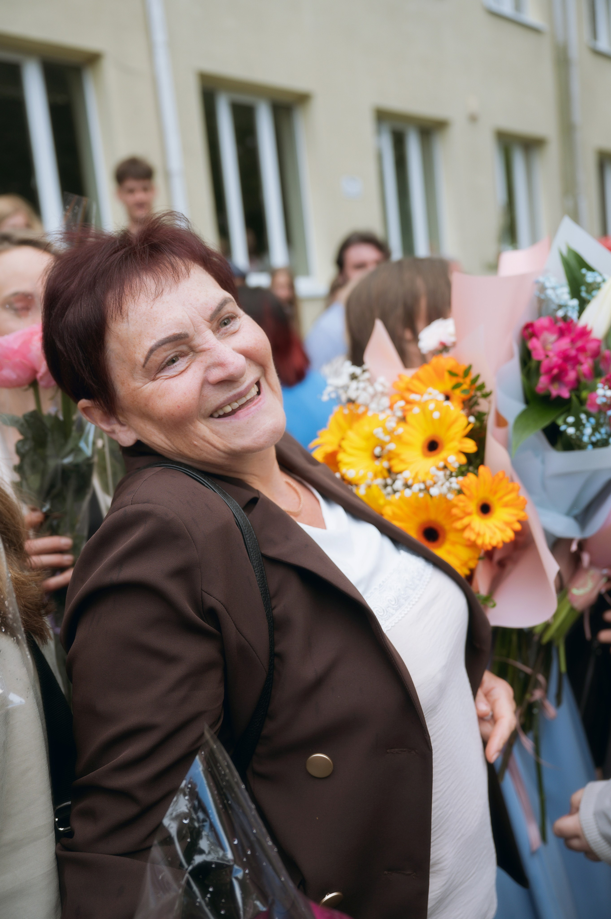 Paskutinis skambutis Joniškėlyje. Vestuvių fotografė Santa Jonuškė | Šiaulių apskritis, Panevėžio apskritis ir visa Lietuva