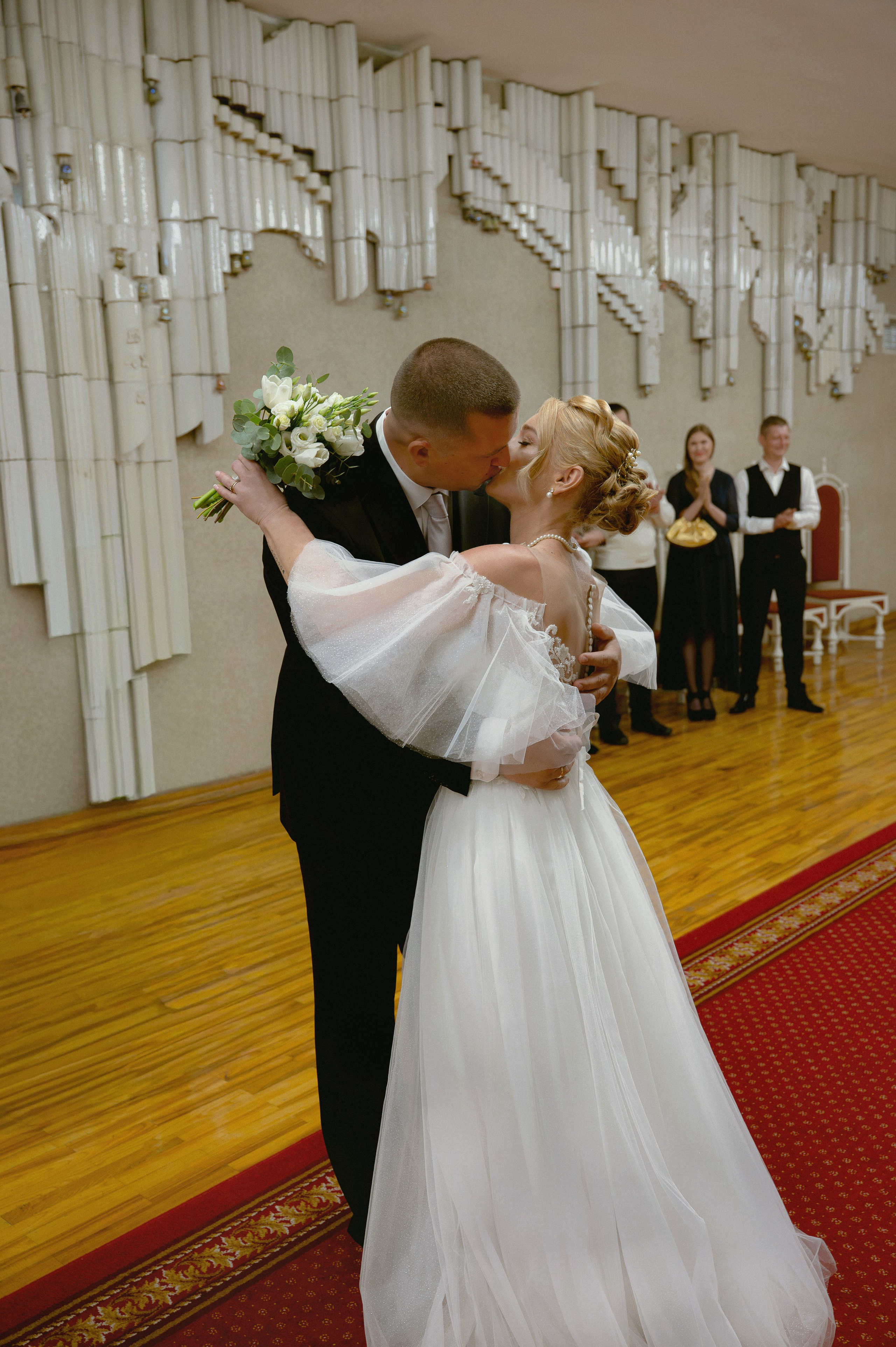 Aušra ir Dainius. Anonsas