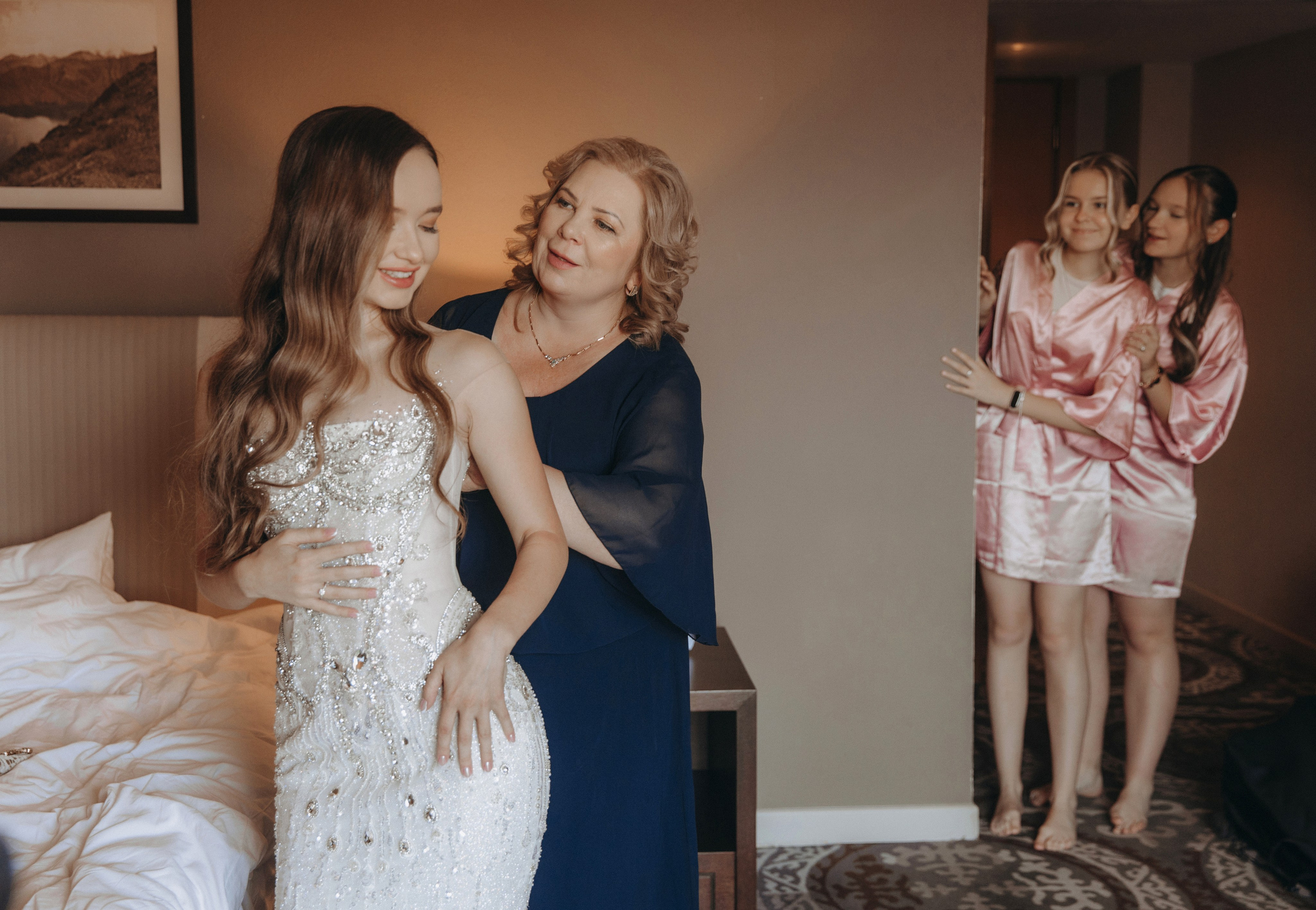 Лилиана и Шалхар. Валерия Вартанова. Фотограф