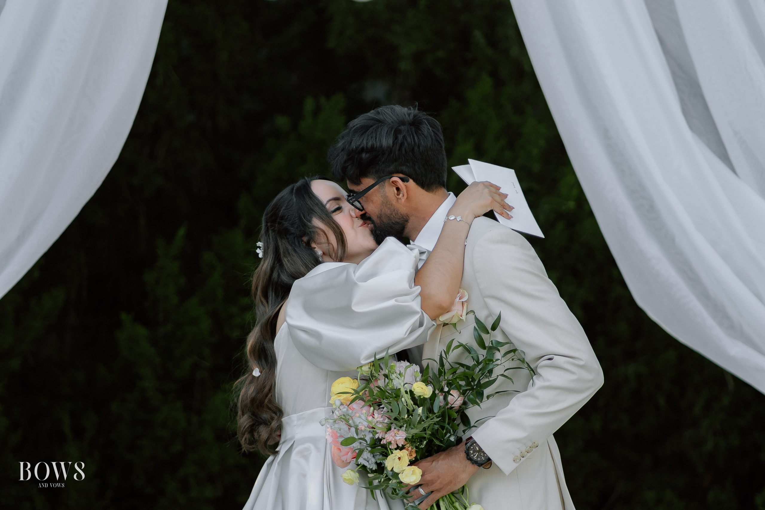 ARAVIND & MARISSA. WEDDING PHOTO COLOR GRADING