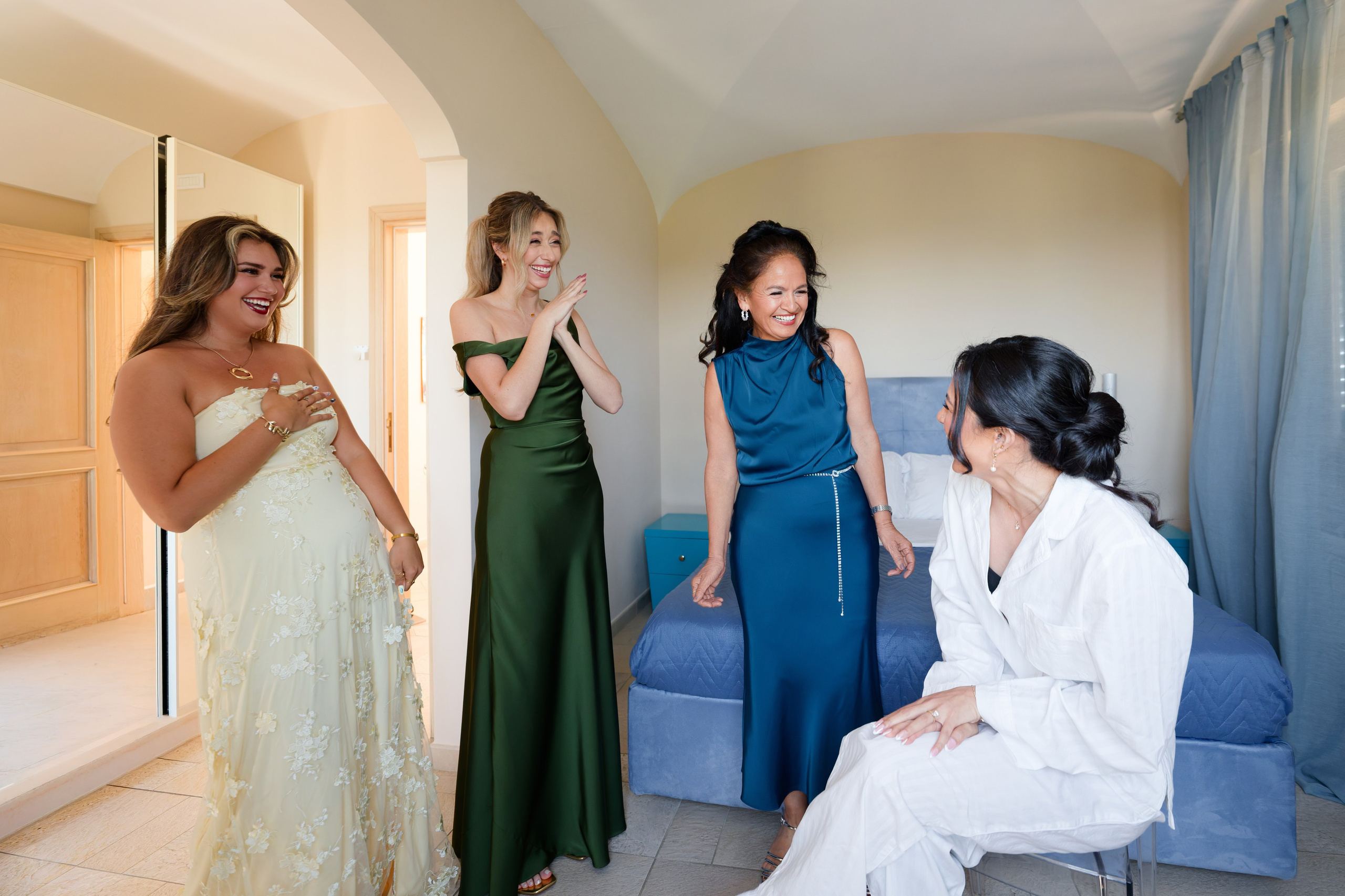 Alana. Destination Wedding Photographer — Nikita Burtsev