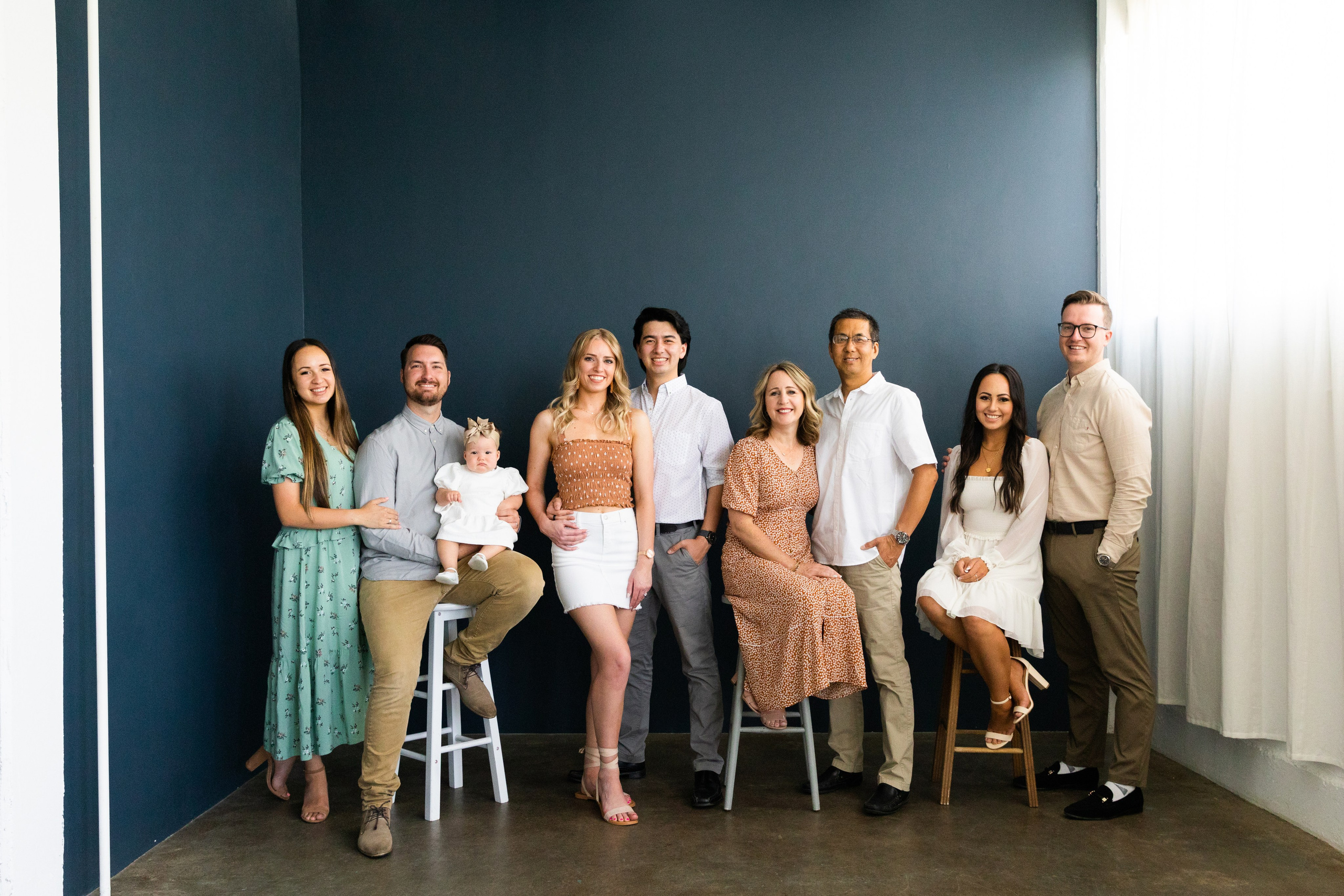 Liu | Studio. Utah Family Photographer