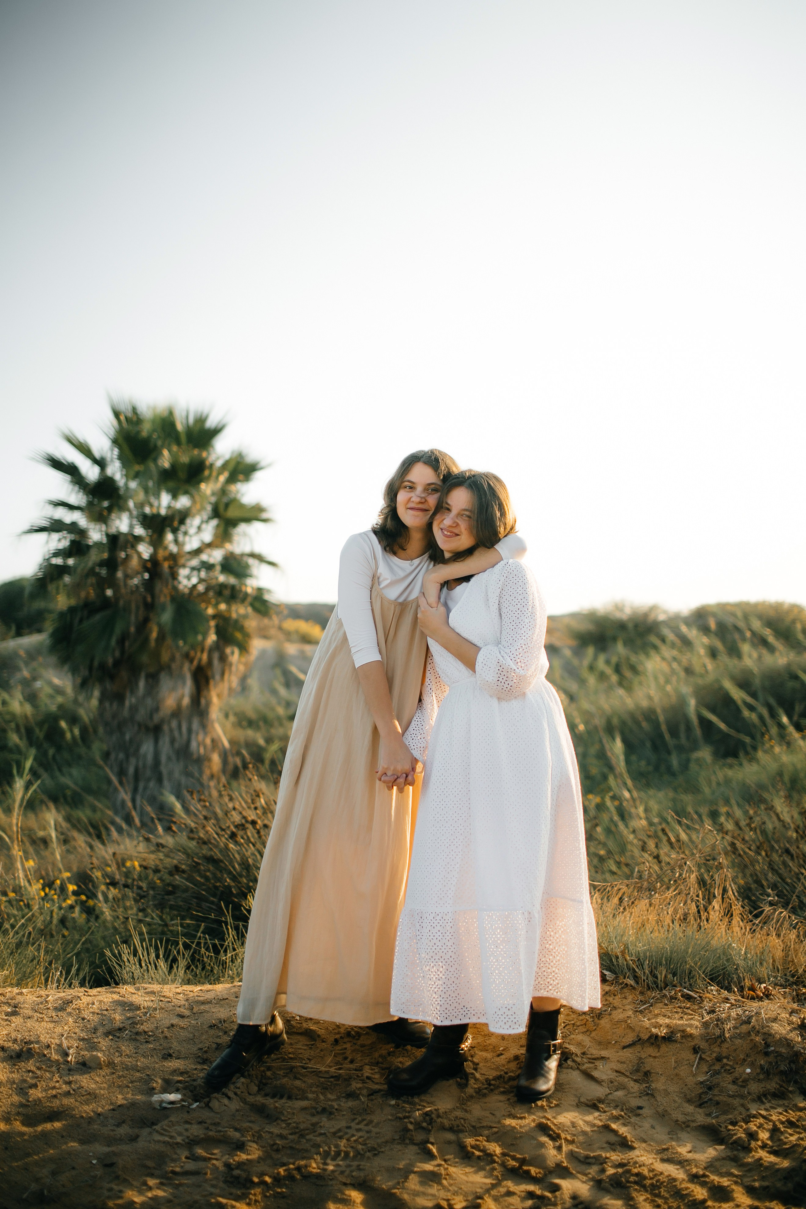 3 sisters Netanya. Family photographer in Israel