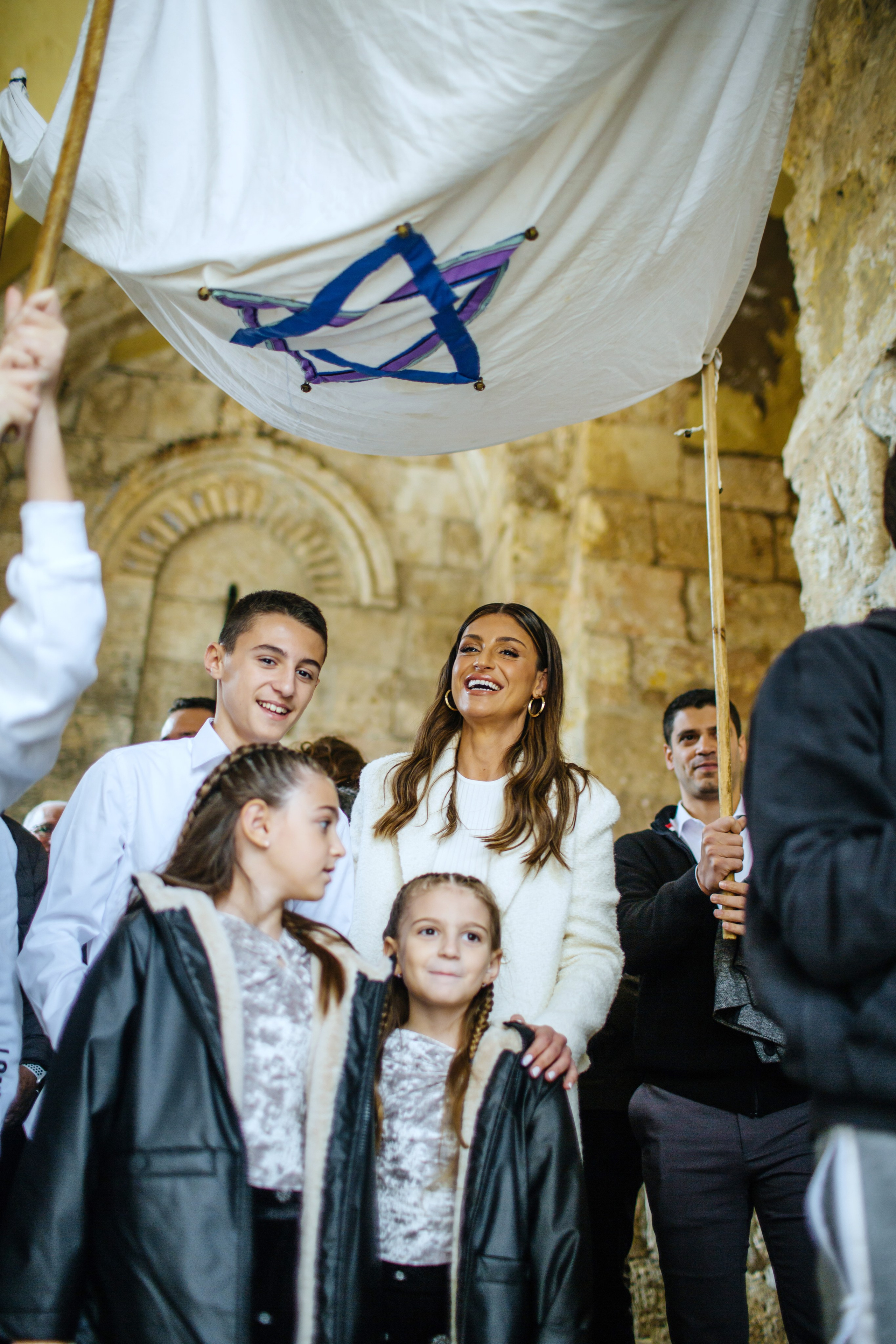 Jerusalem. Family photographer in Israel