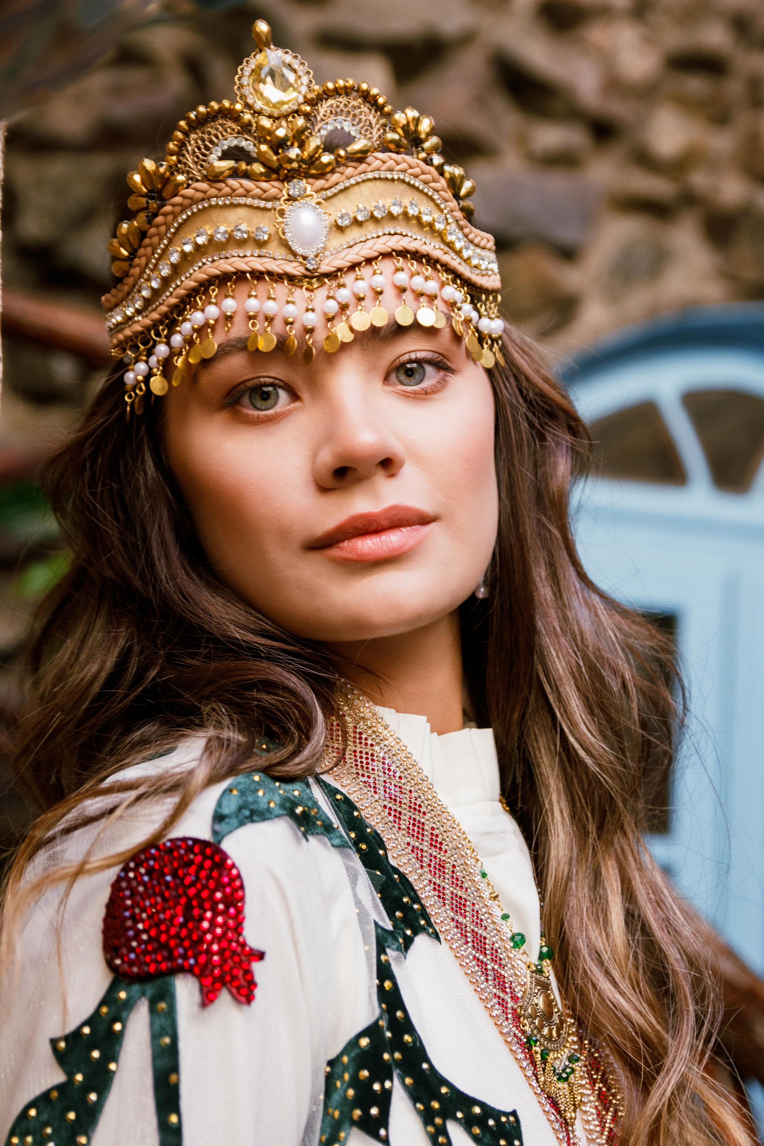 Восточная красавица. Портретный фотограф Нигинахон Исматуллаева в Ташкенте