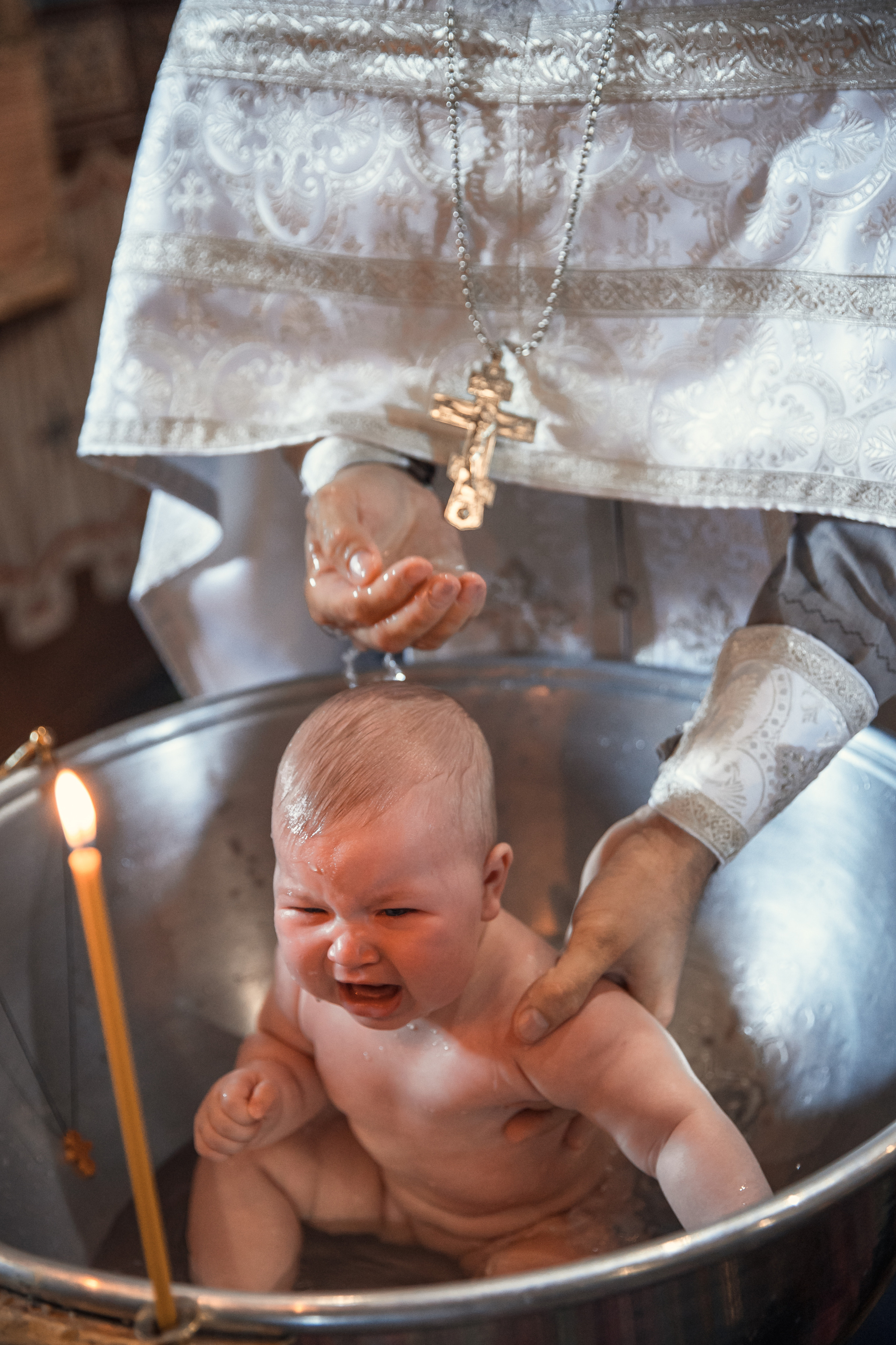 Крещение. Соучастник счастья на ваших праздниках!
