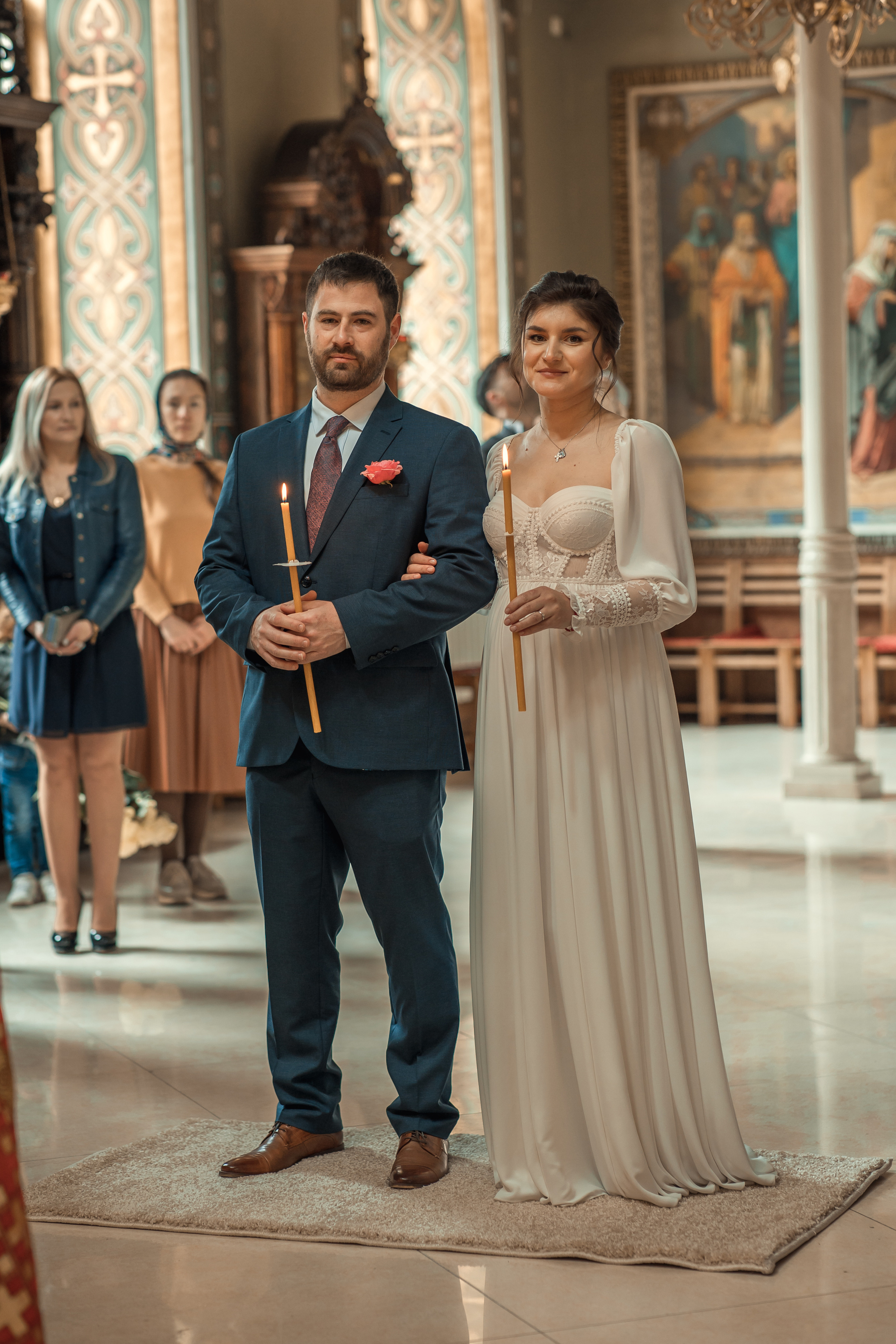 Венчание. Соучастник счастья на ваших праздниках!