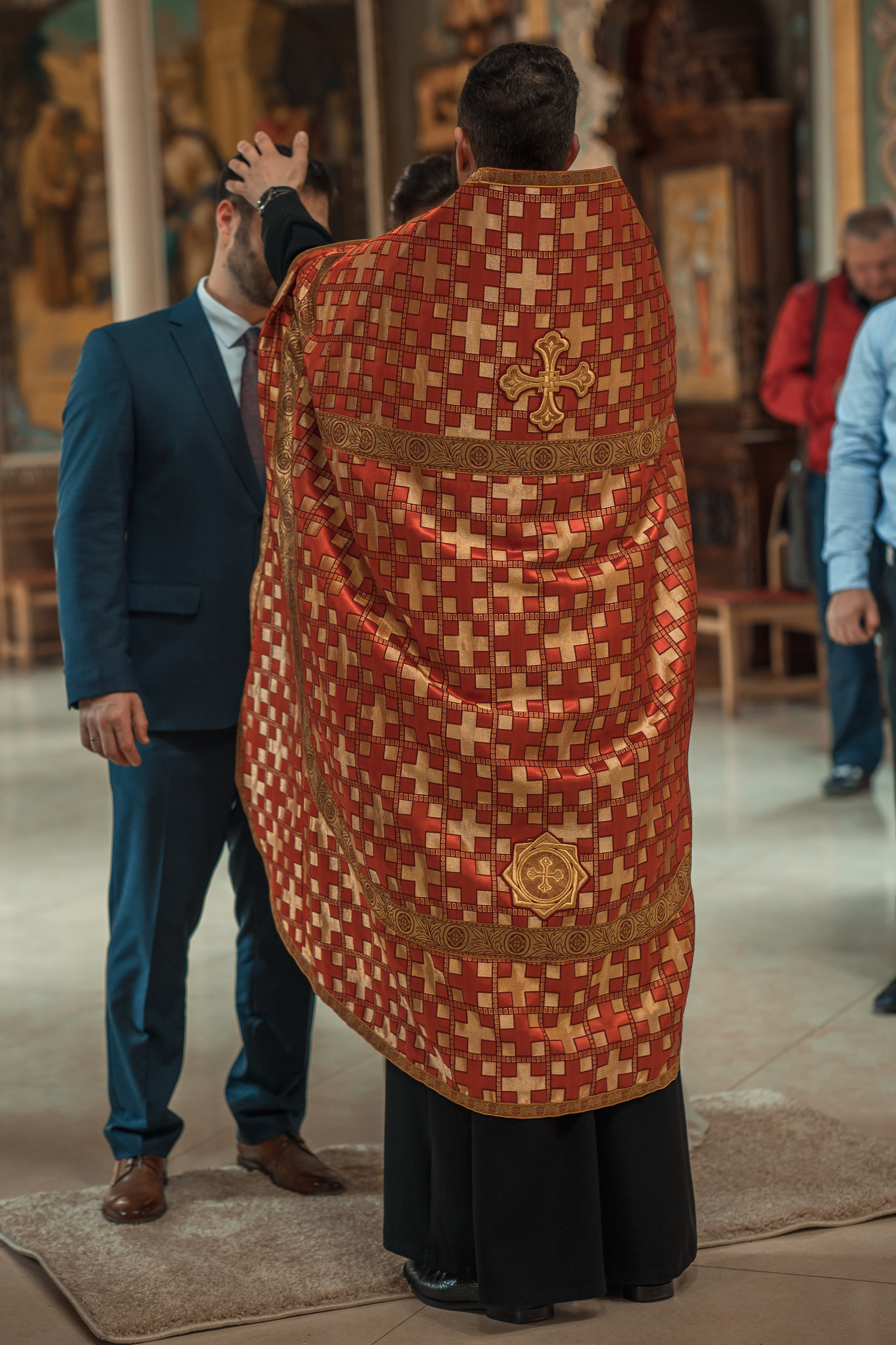 Венчание. Соучастник счастья на ваших праздниках!