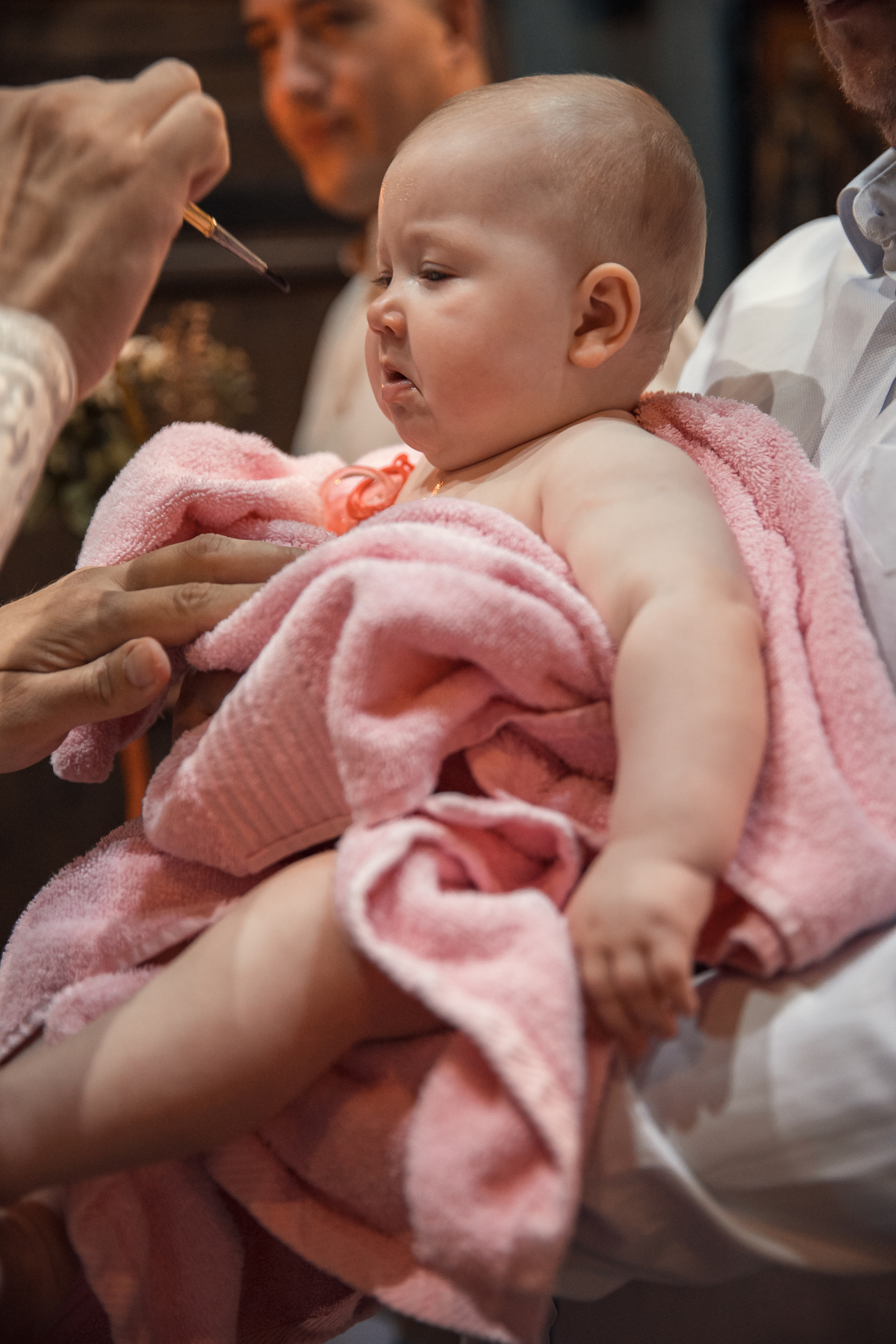 Крещение. Соучастник счастья на ваших праздниках!