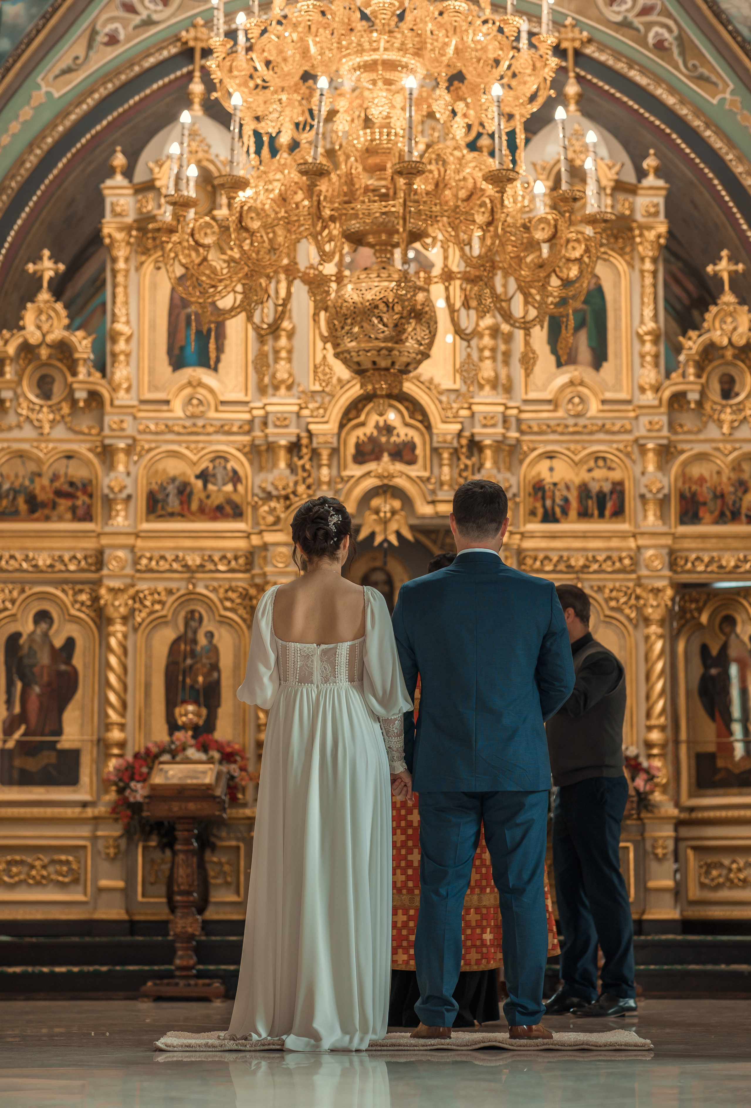 Венчание. Соучастник счастья на ваших праздниках!