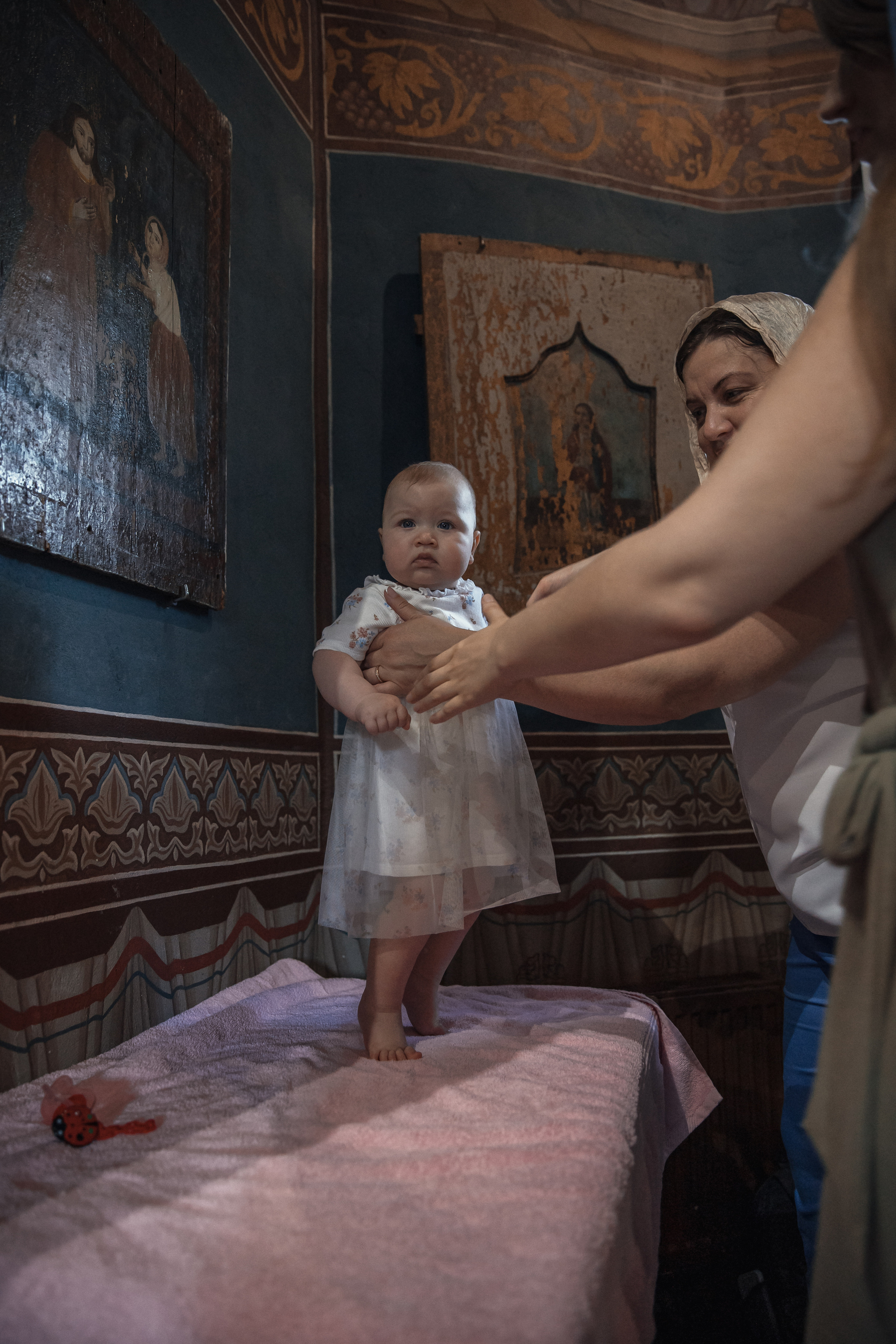 Крещение. Соучастник счастья на ваших праздниках!