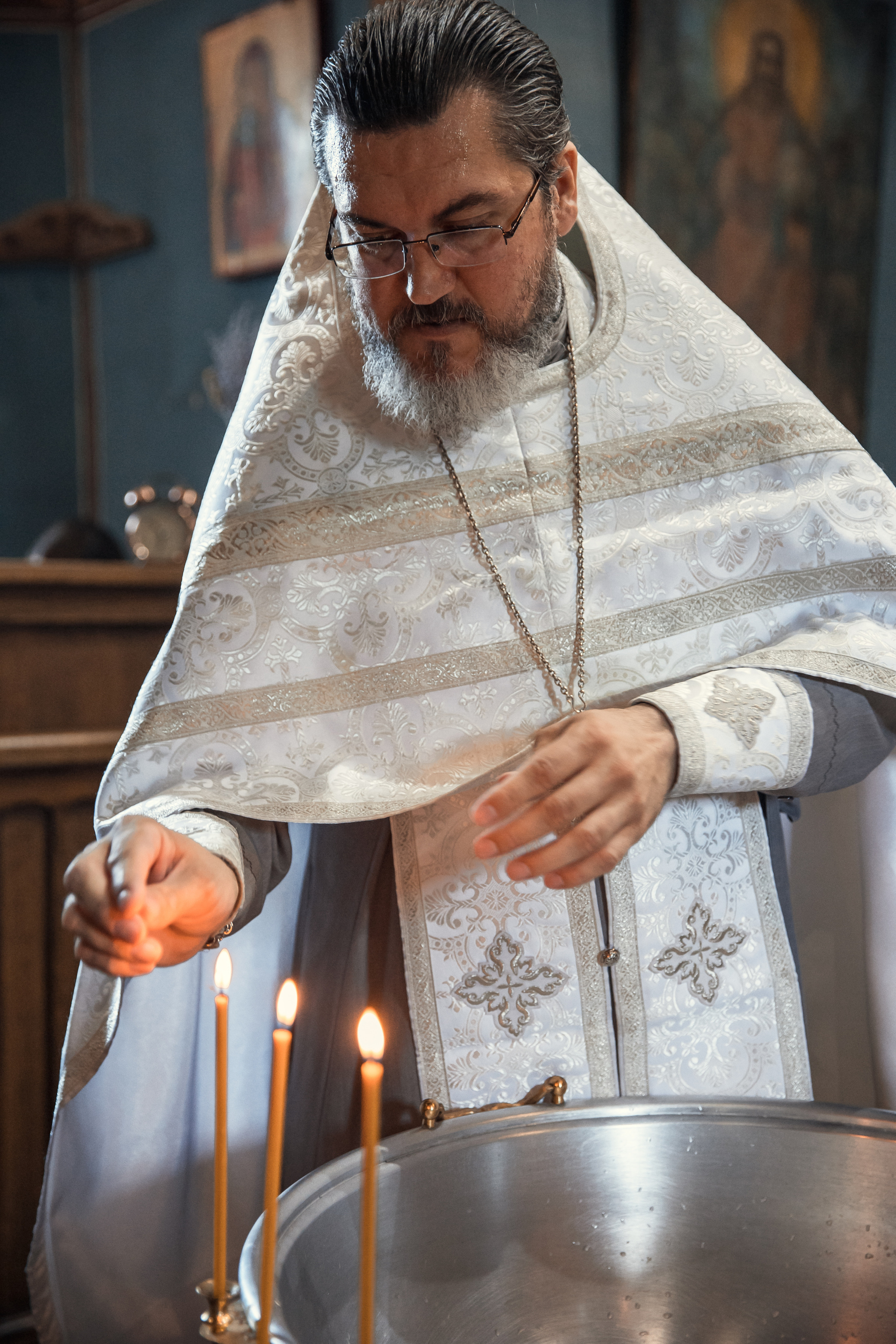 Крещение. Соучастник счастья на ваших праздниках!