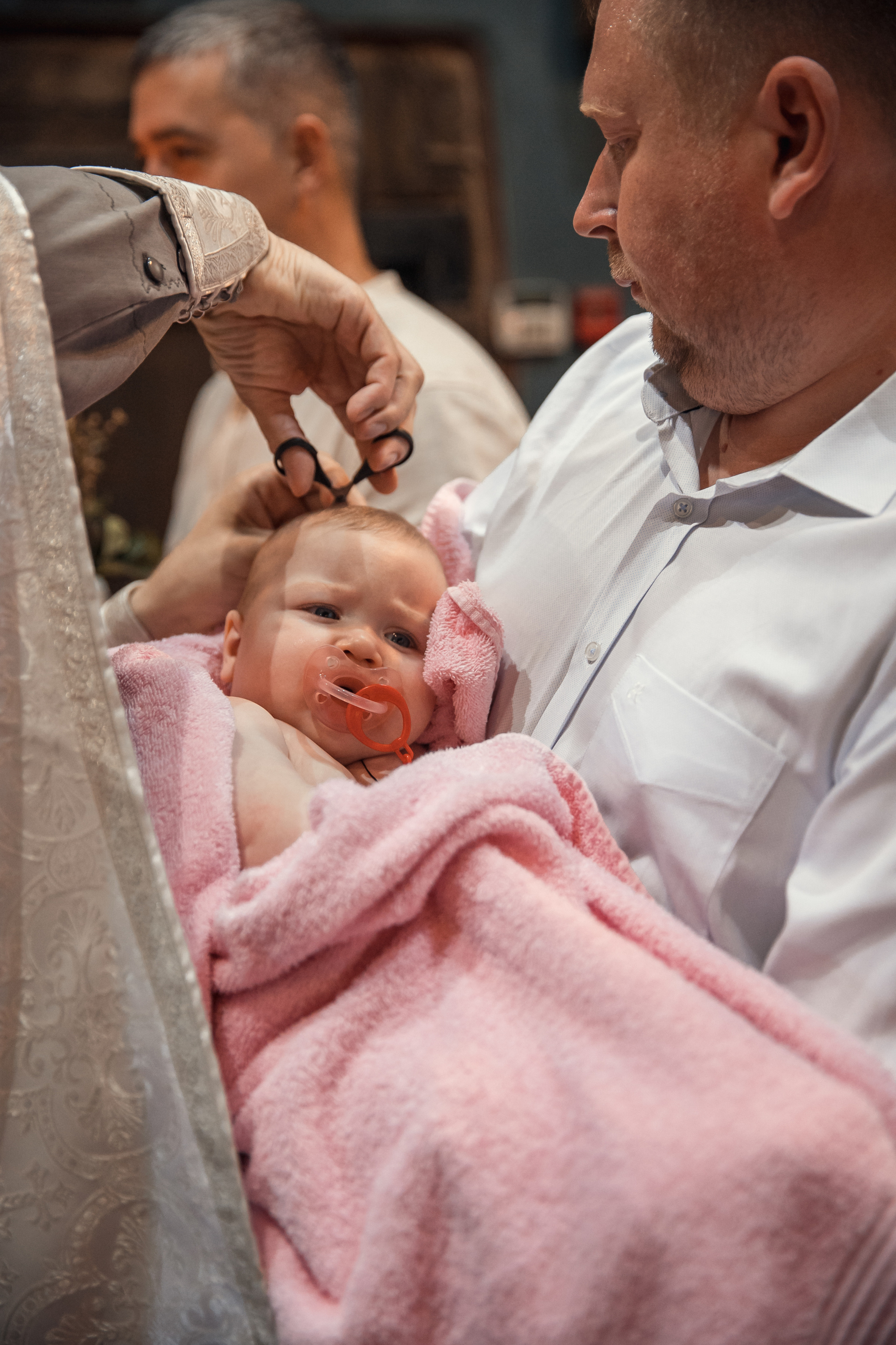 Крещение. Соучастник счастья на ваших праздниках!