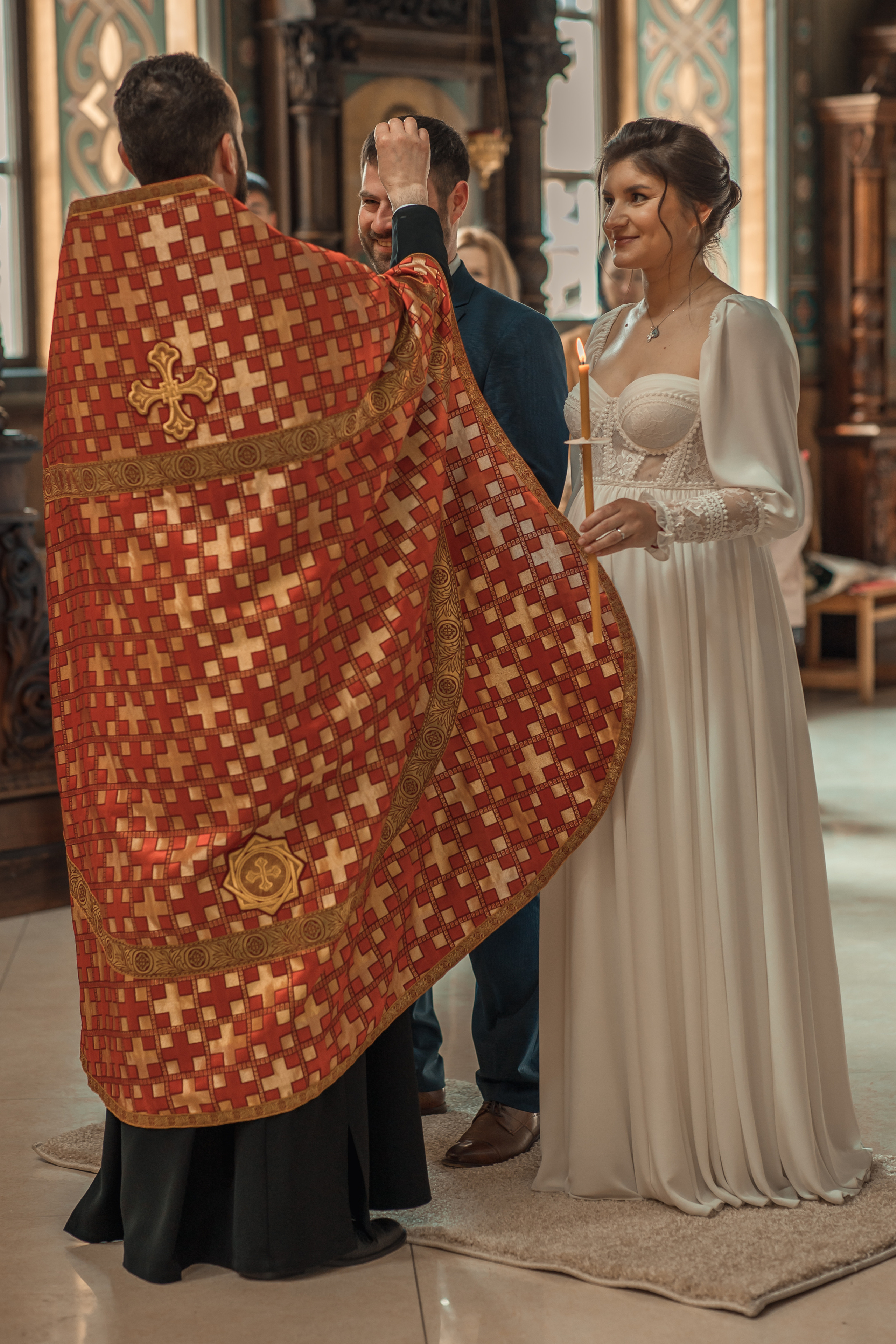 Венчание. Соучастник счастья на ваших праздниках!