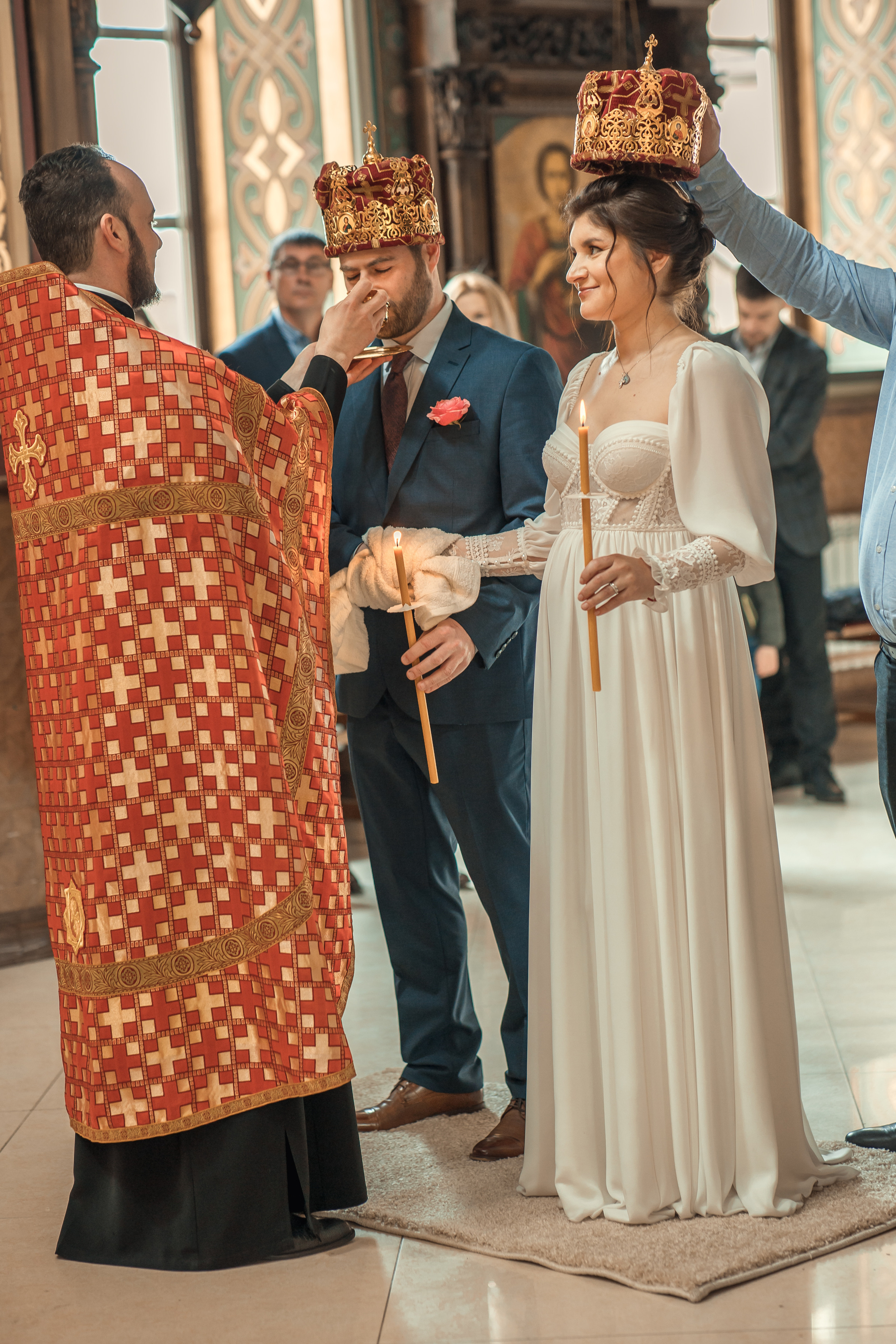 Венчание. Соучастник счастья на ваших праздниках!