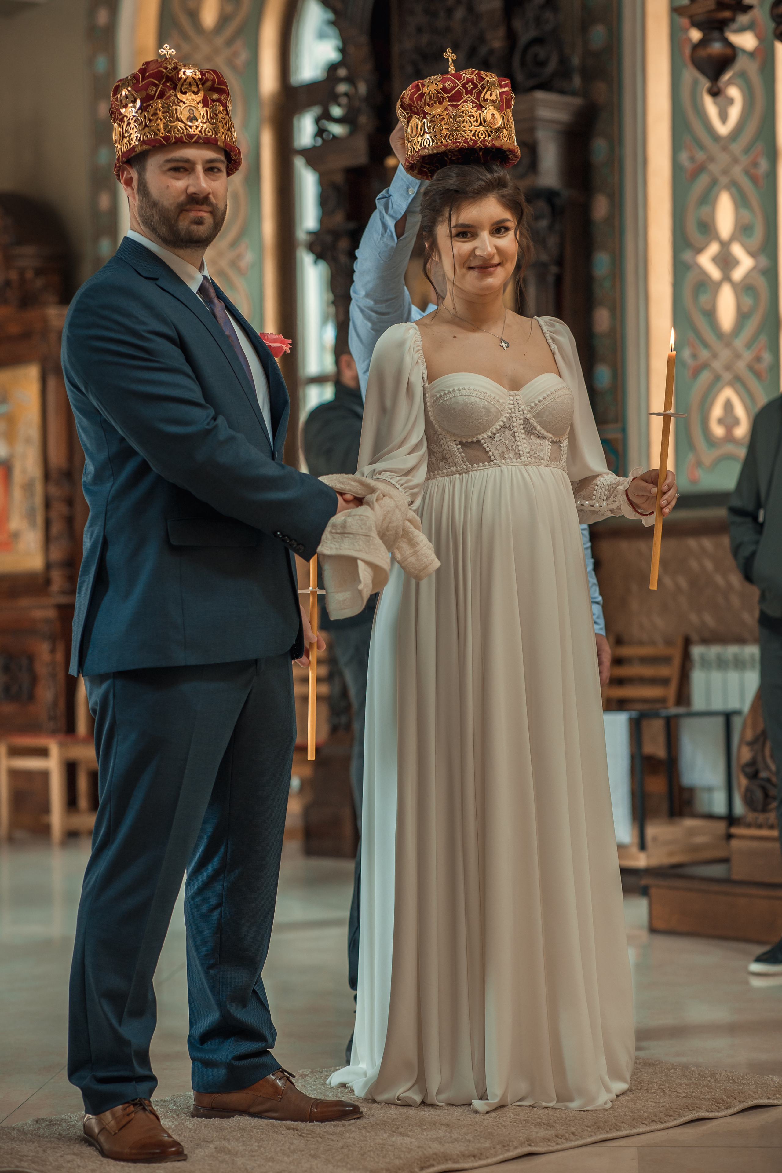 Венчание. Соучастник счастья на ваших праздниках!