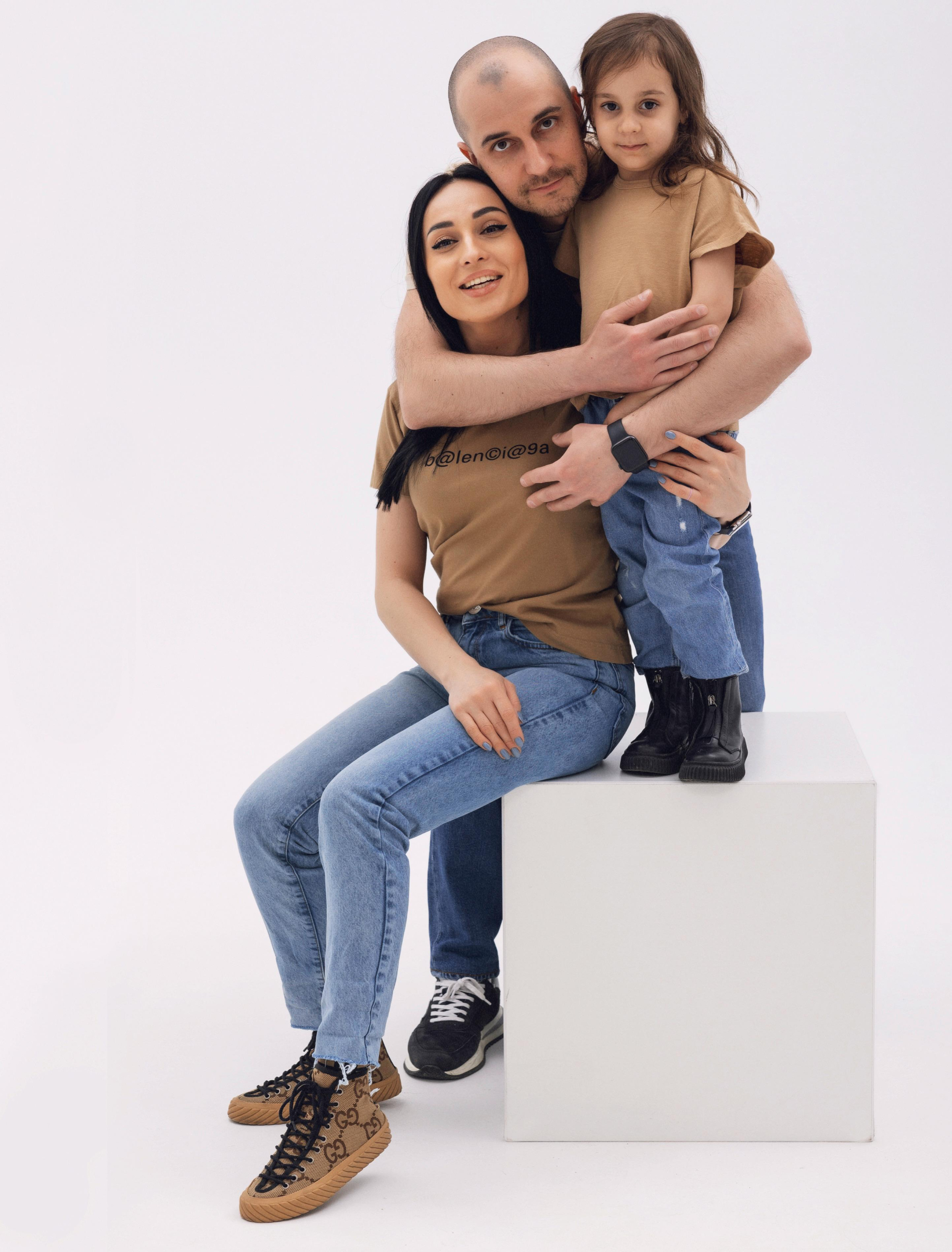 Семейная съемка. Соучастник счастья на ваших праздниках!