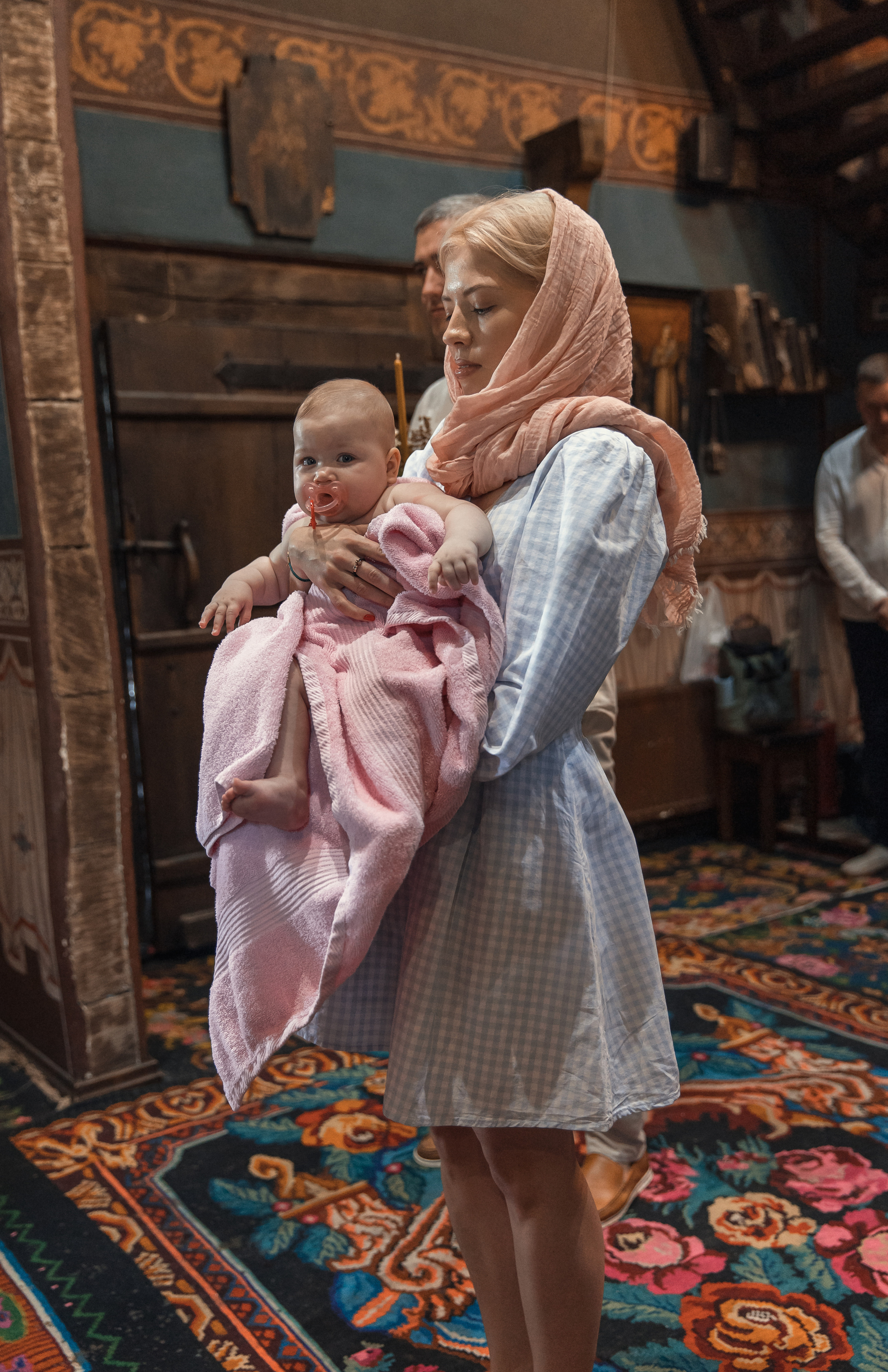 Крещение. Соучастник счастья на ваших праздниках!