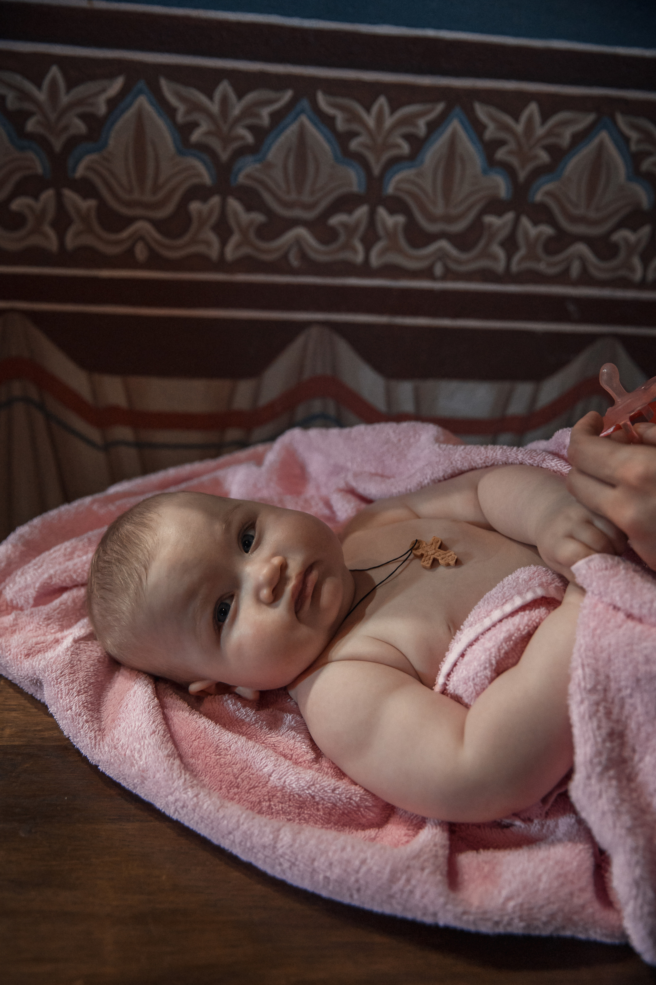 Крещение. Соучастник счастья на ваших праздниках!