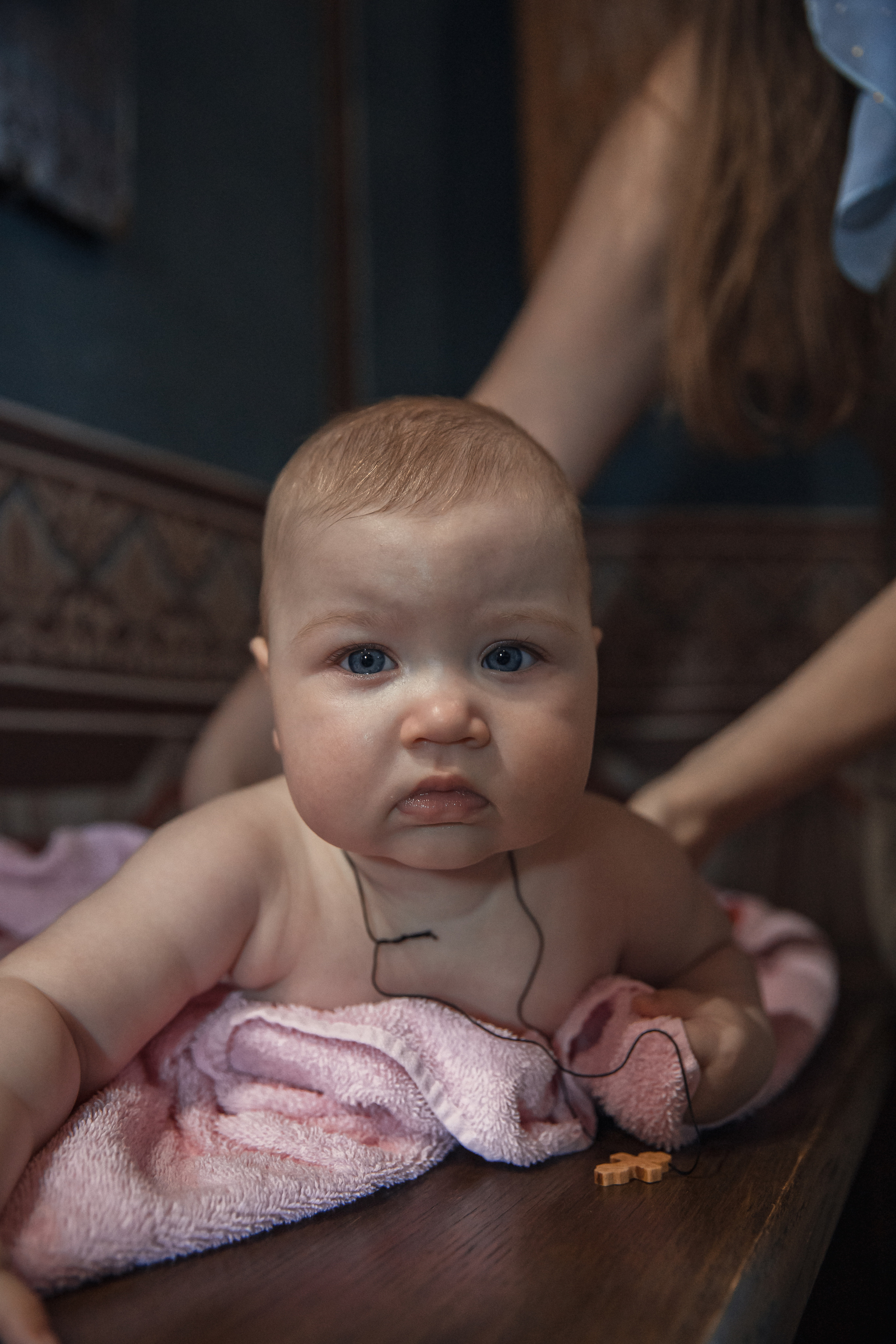 Крещение. Соучастник счастья на ваших праздниках!