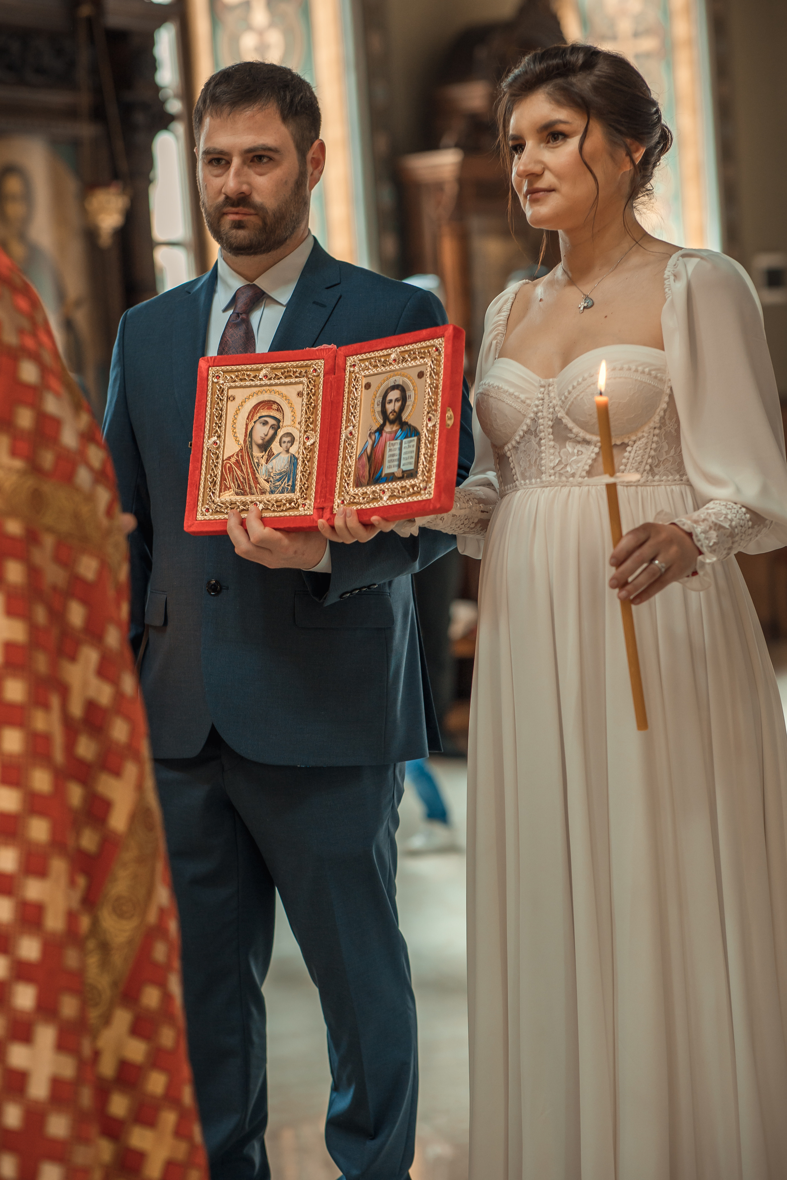 Венчание. Соучастник счастья на ваших праздниках!