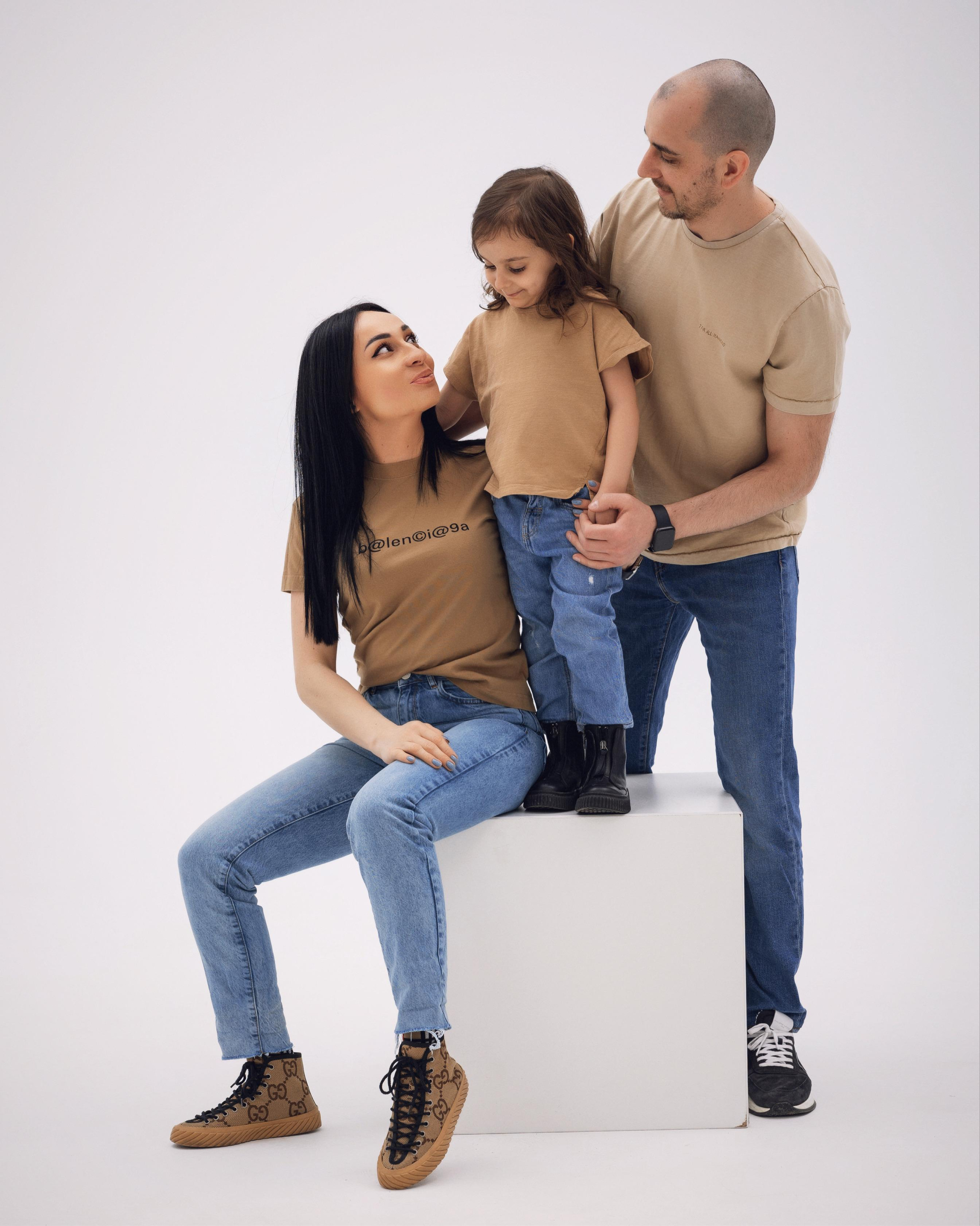 Семейная съемка. Соучастник счастья на ваших праздниках!