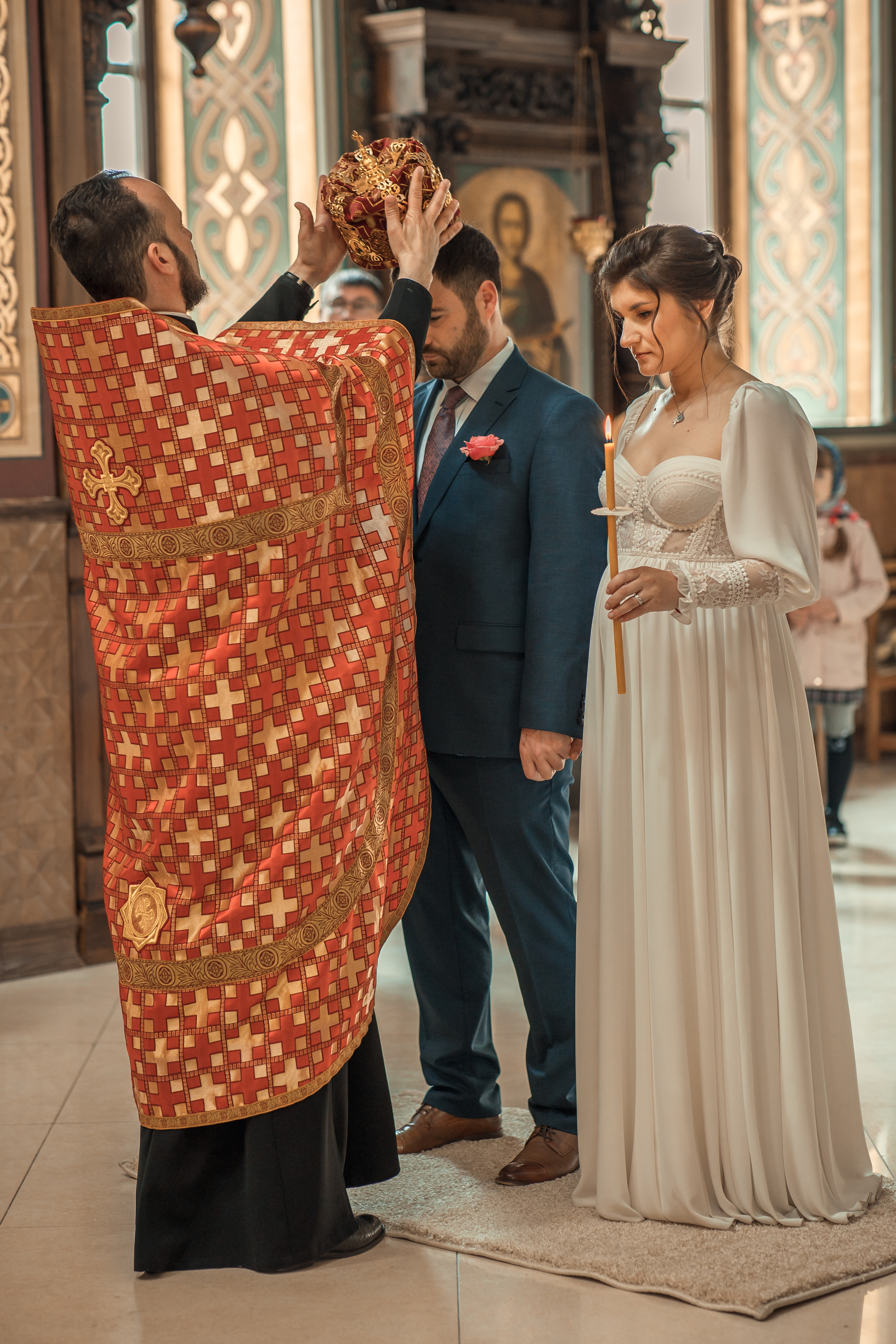 Венчание. Соучастник счастья на ваших праздниках!