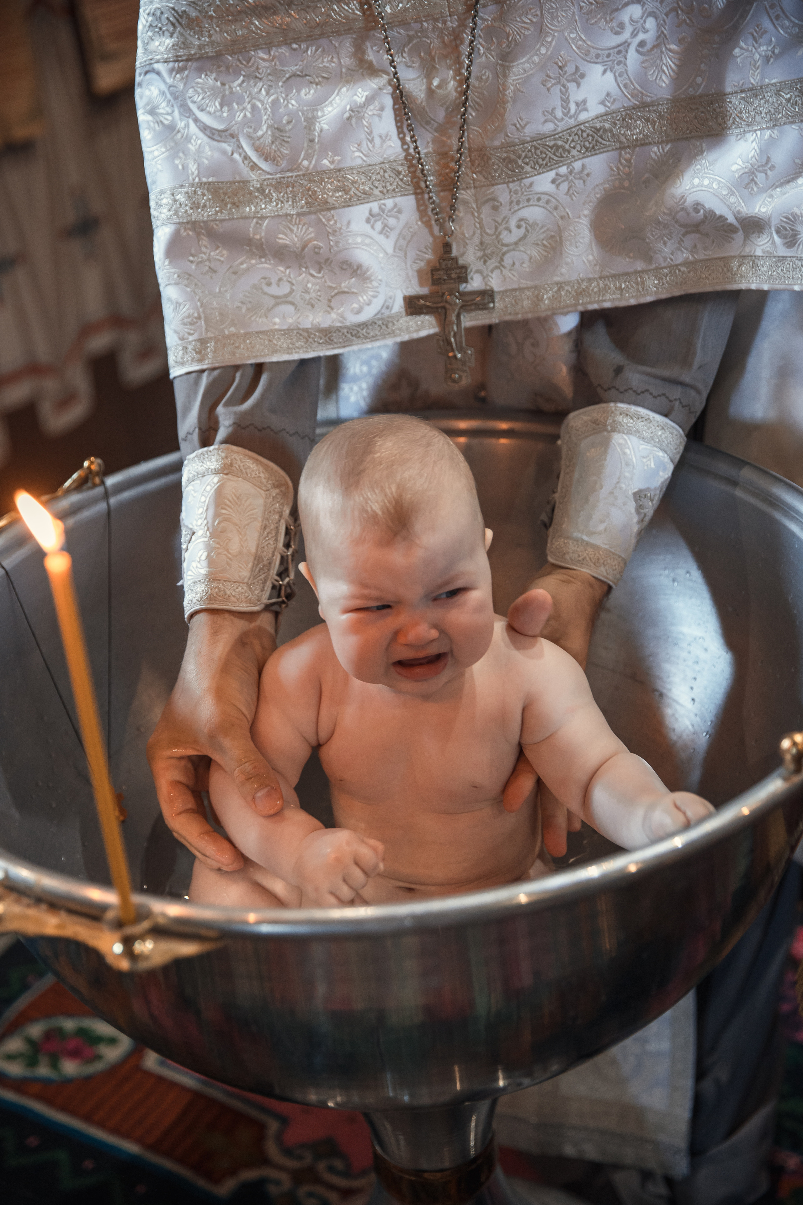 Крещение. Соучастник счастья на ваших праздниках!