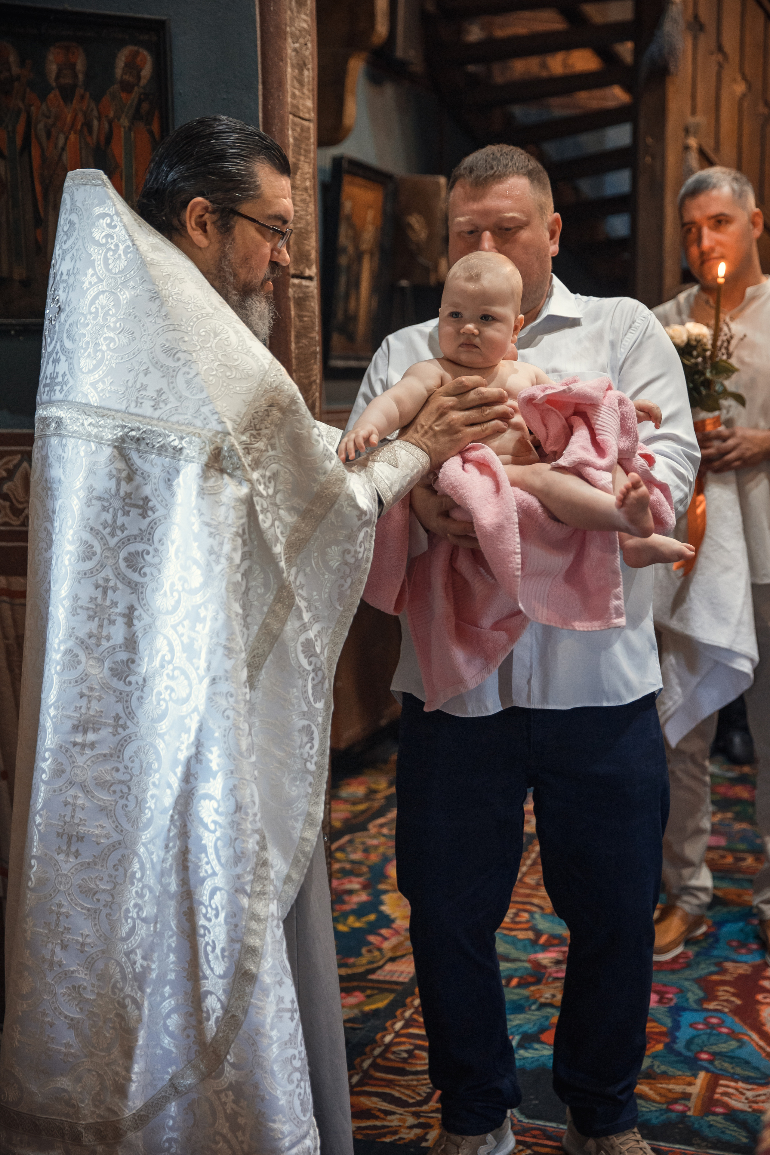 Крещение. Соучастник счастья на ваших праздниках!