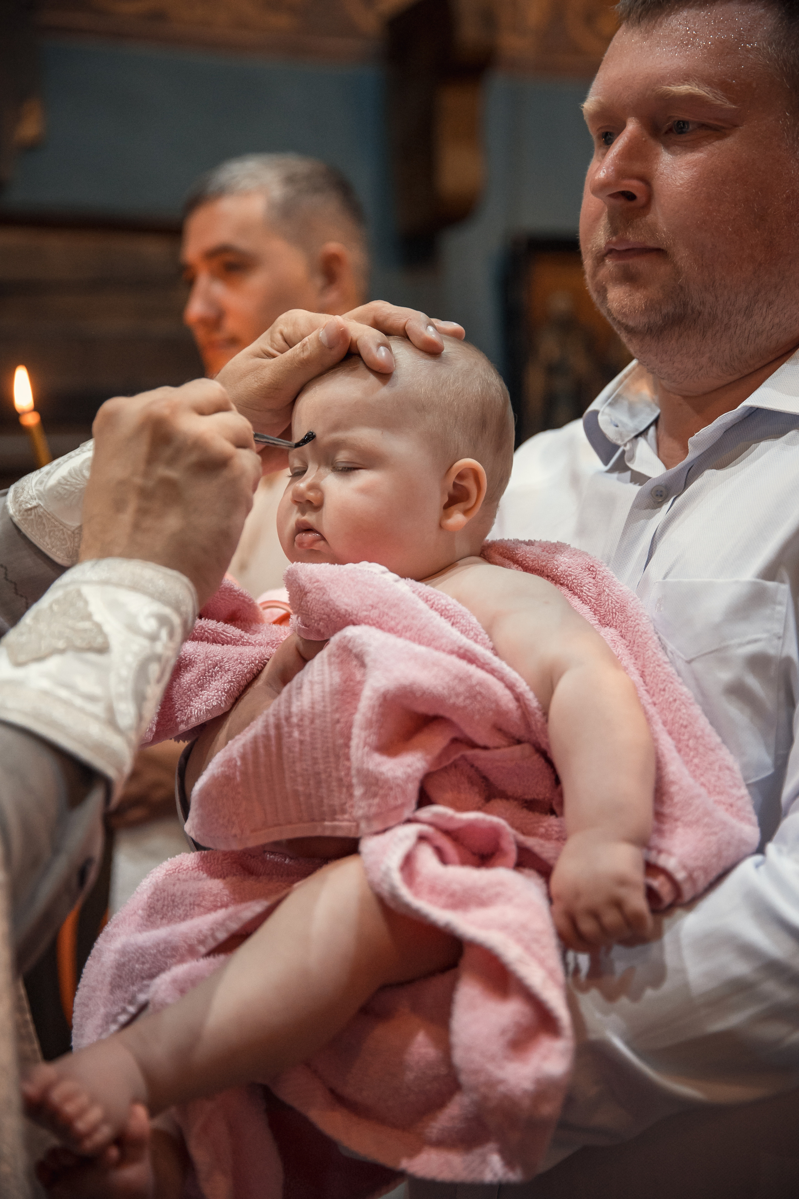 Крещение. Соучастник счастья на ваших праздниках!