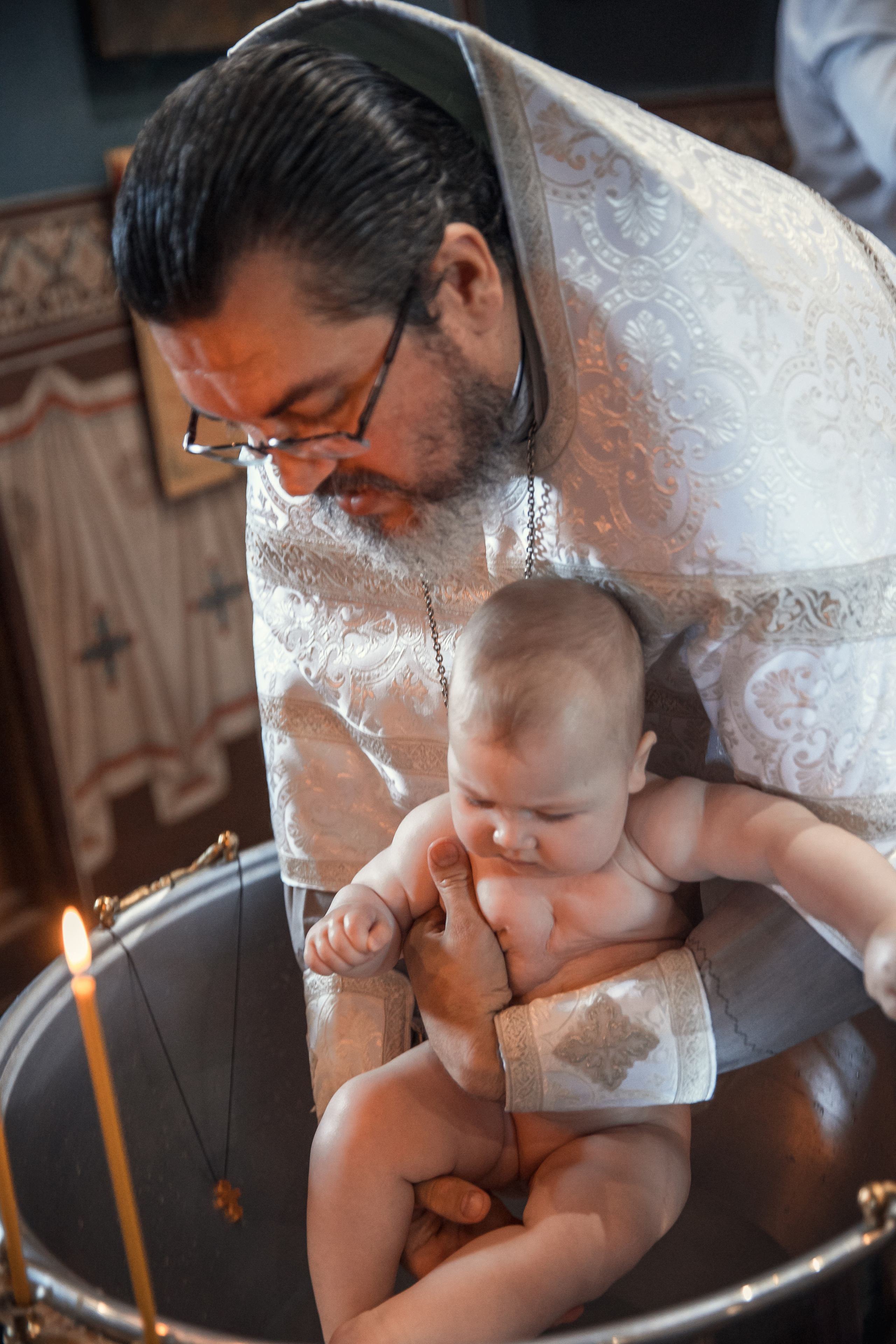 Крещение. Соучастник счастья на ваших праздниках!