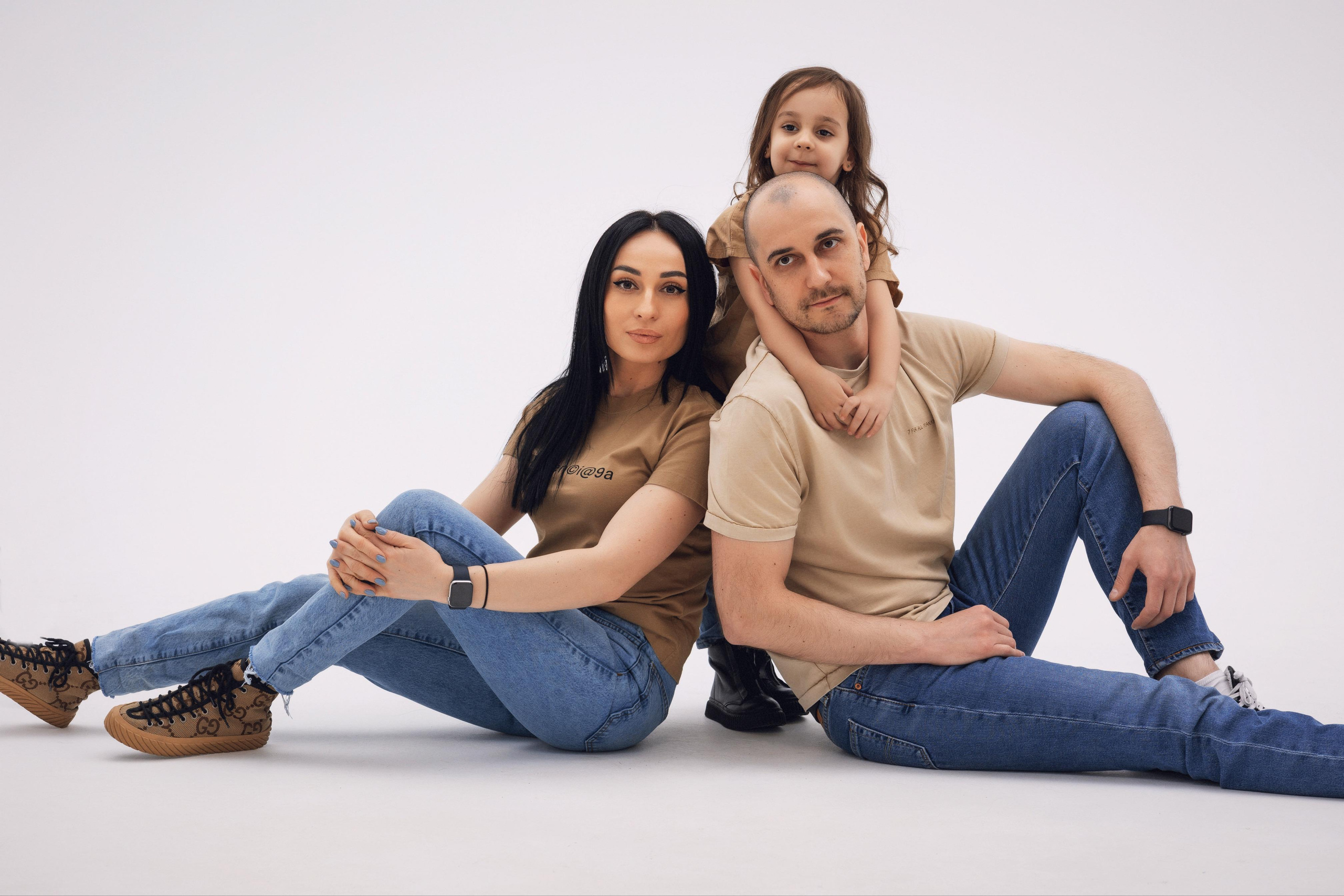 Семейная съемка. Соучастник счастья на ваших праздниках!