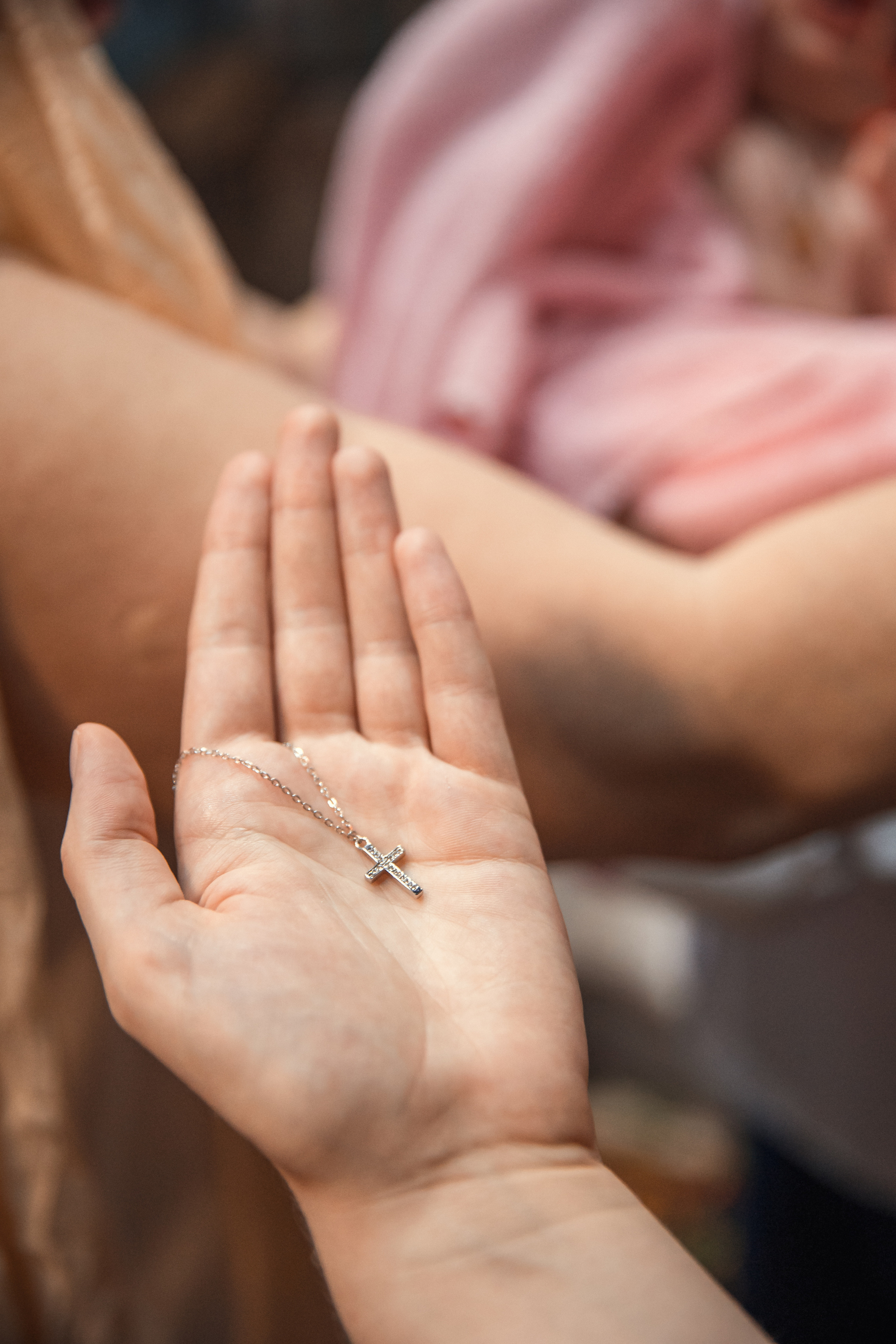 Крещение. Соучастник счастья на ваших праздниках!