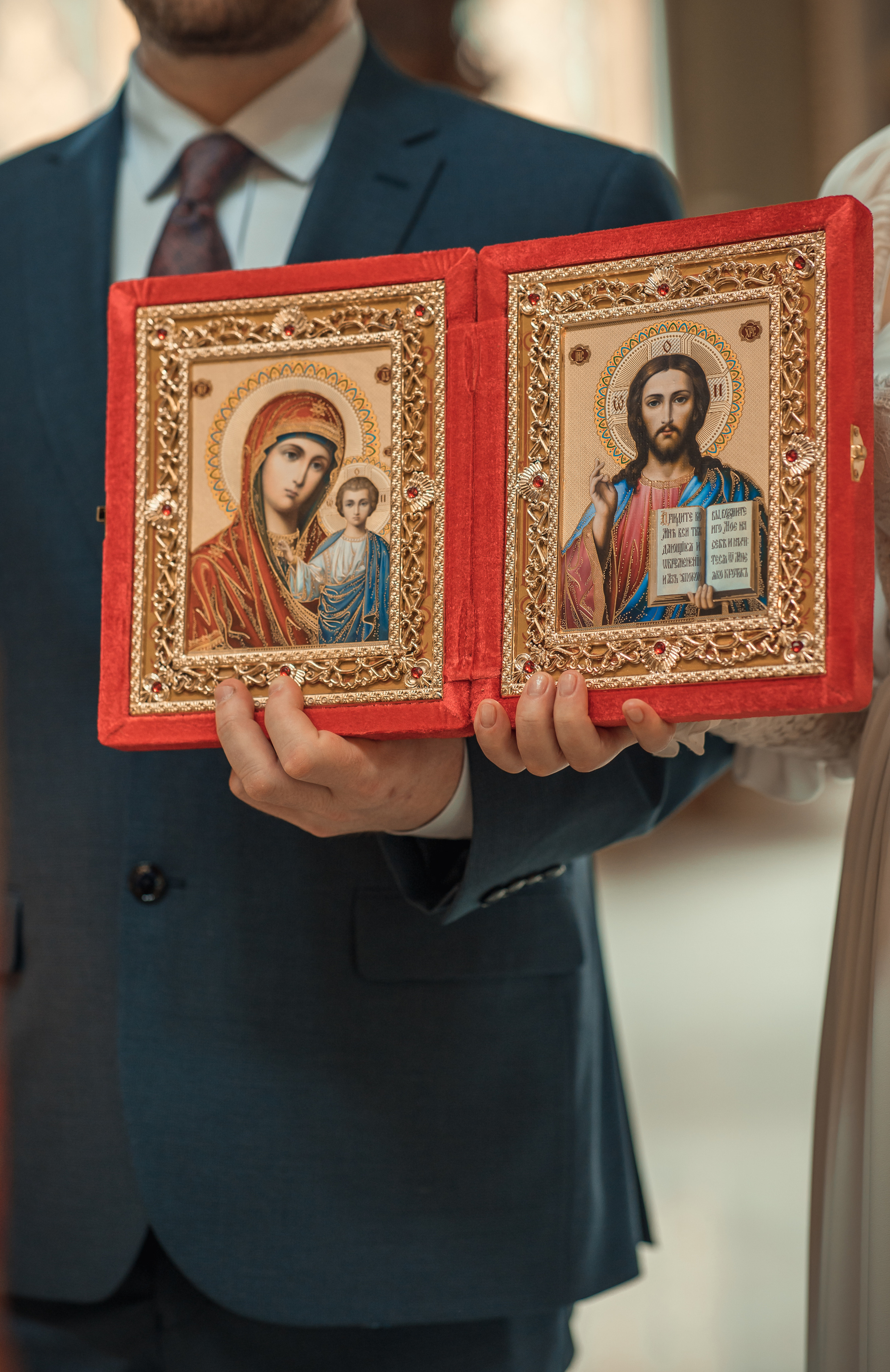 Венчание. Соучастник счастья на ваших праздниках!