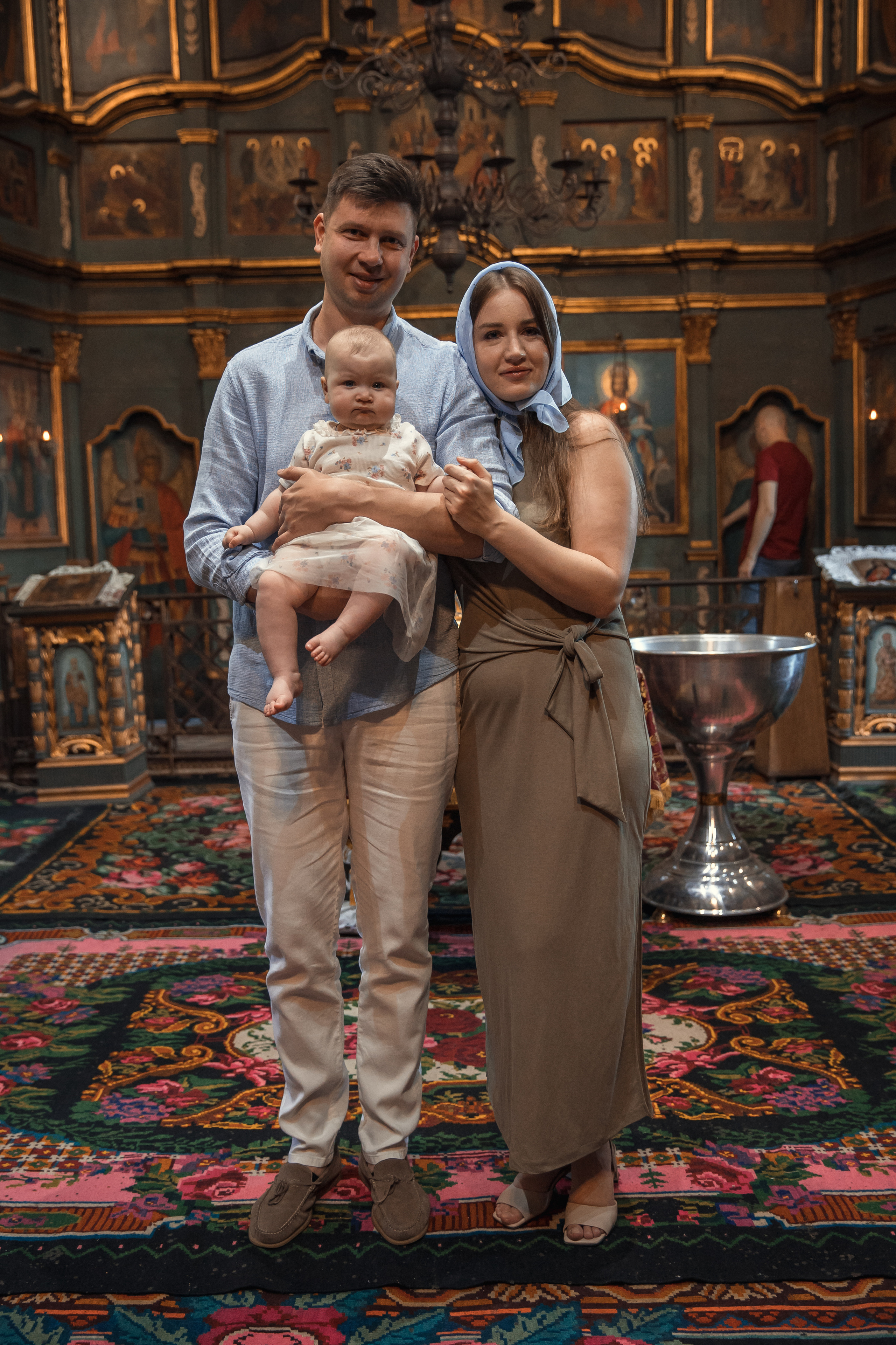 Крещение. Соучастник счастья на ваших праздниках!